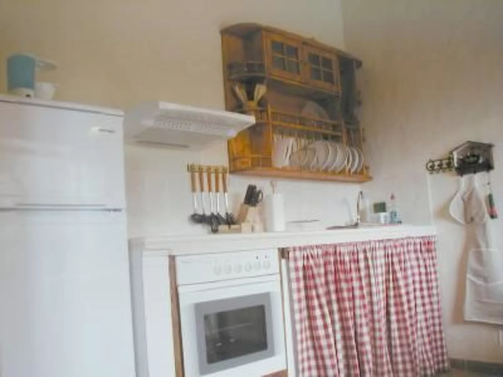 Gemütliche Ferienwohnung La Oliva-Binnen