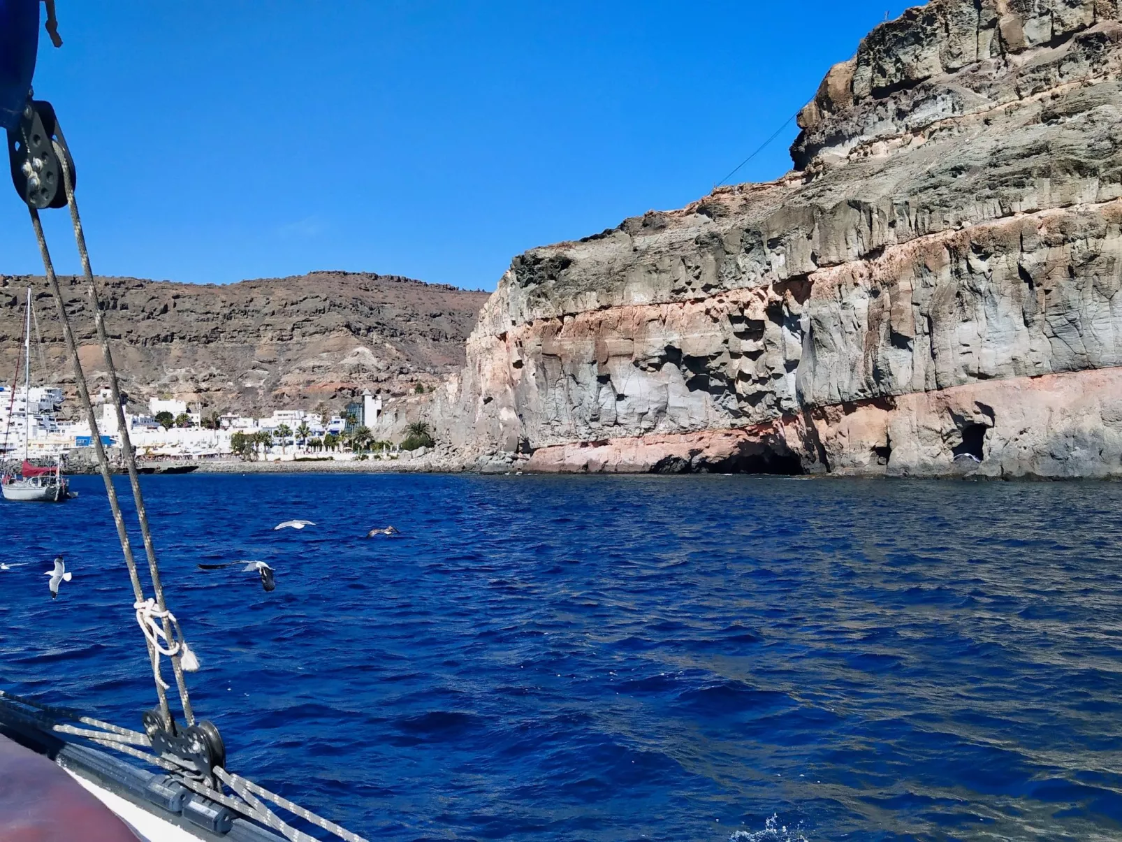 Wohnung mit Blick auf das Wasser-Buiten