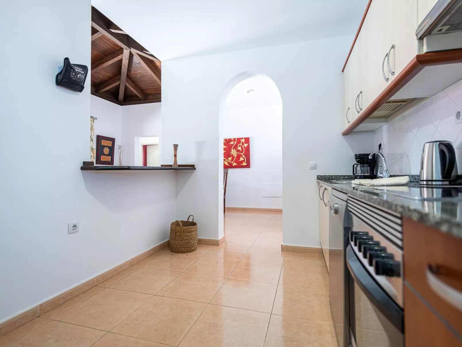 Ferienvilla Marvida-Binnen