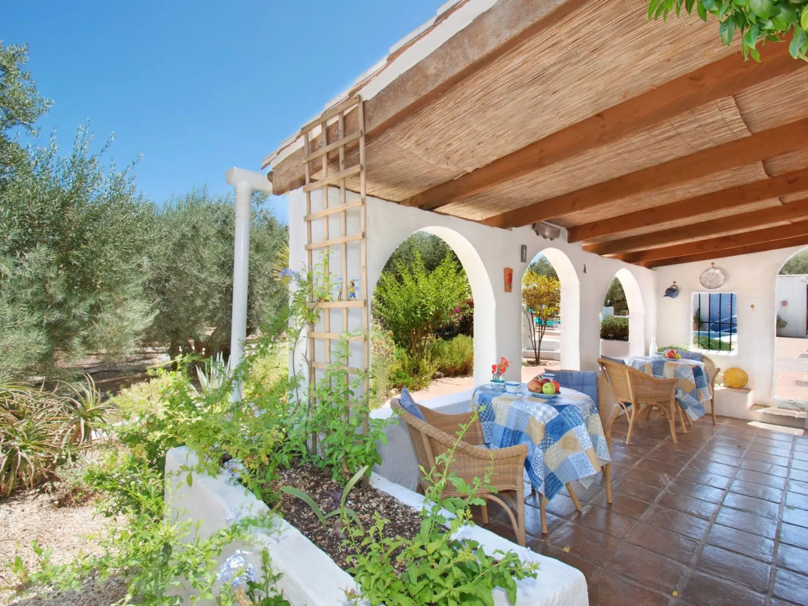 Casa The Lofties mit Pool in Andalusien-Binnen