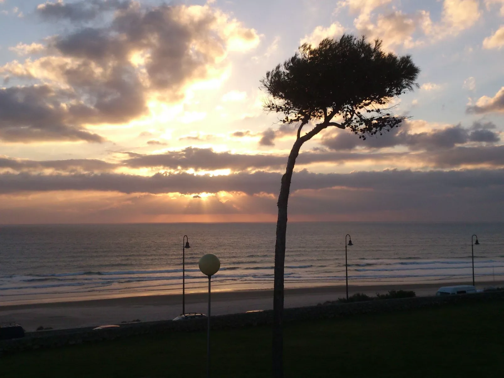 Helle und geräumige Wohnung in Conil-Buiten