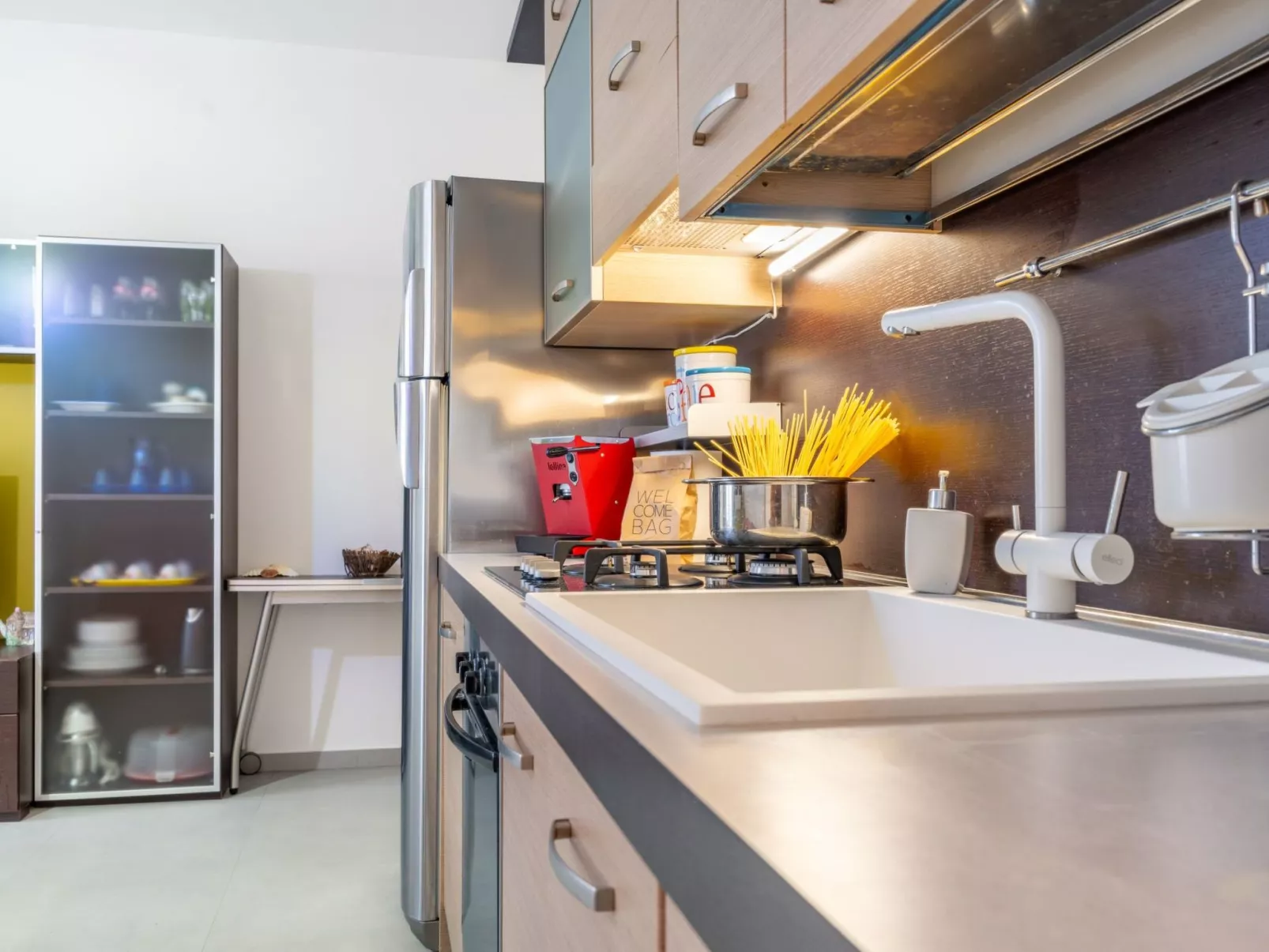 Haus der Weisheit-Binnen