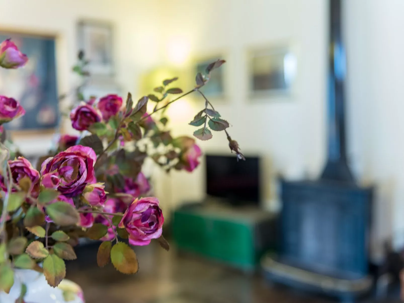 "Villa mit Pool-Binnen