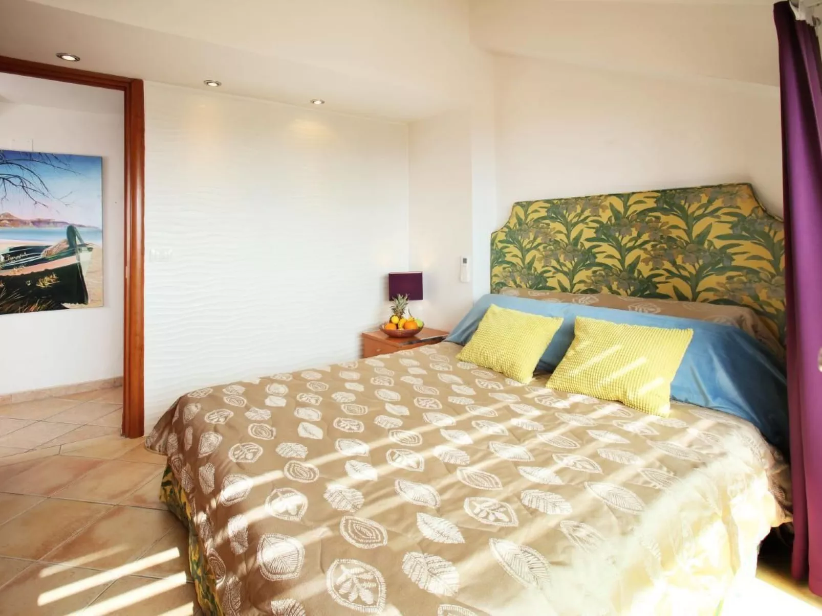 Citycenter Apartment-Binnen