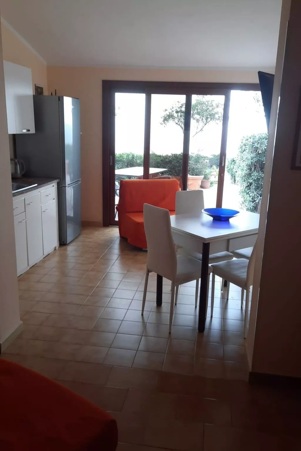 FEWO SONNE UND BLAU SCHÖNER MEERBLICK ENTSPANNUNG WIFI-Binnen