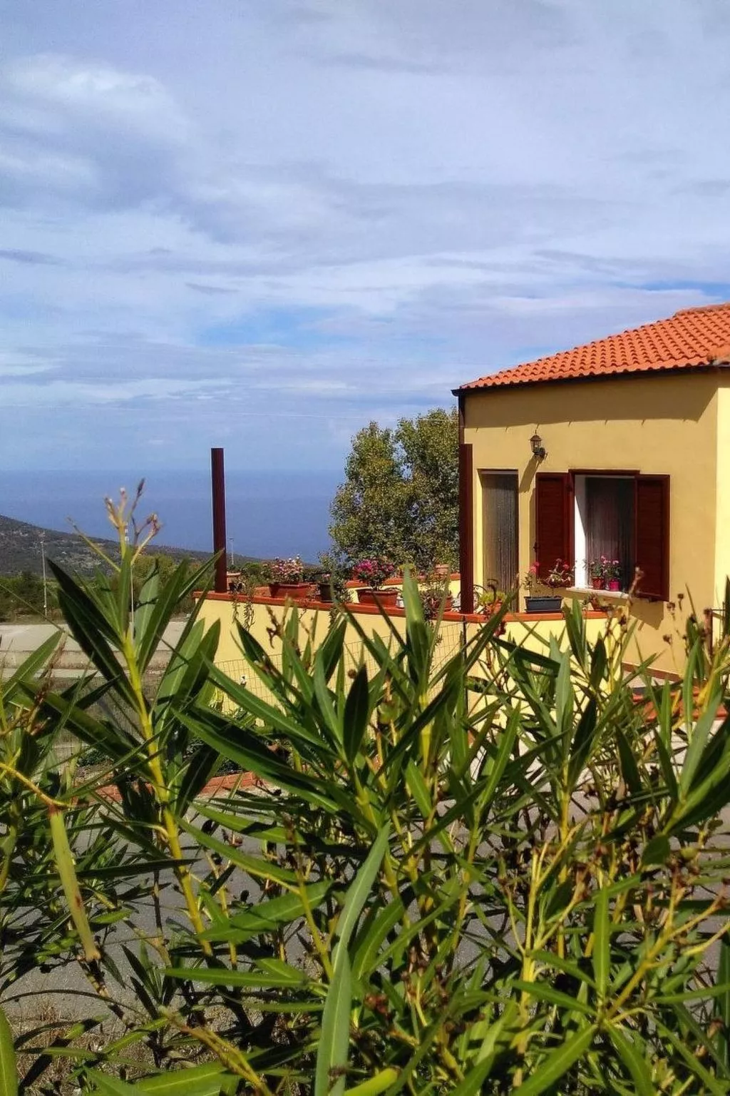 Haus im authentischen Sizilien-Binnen