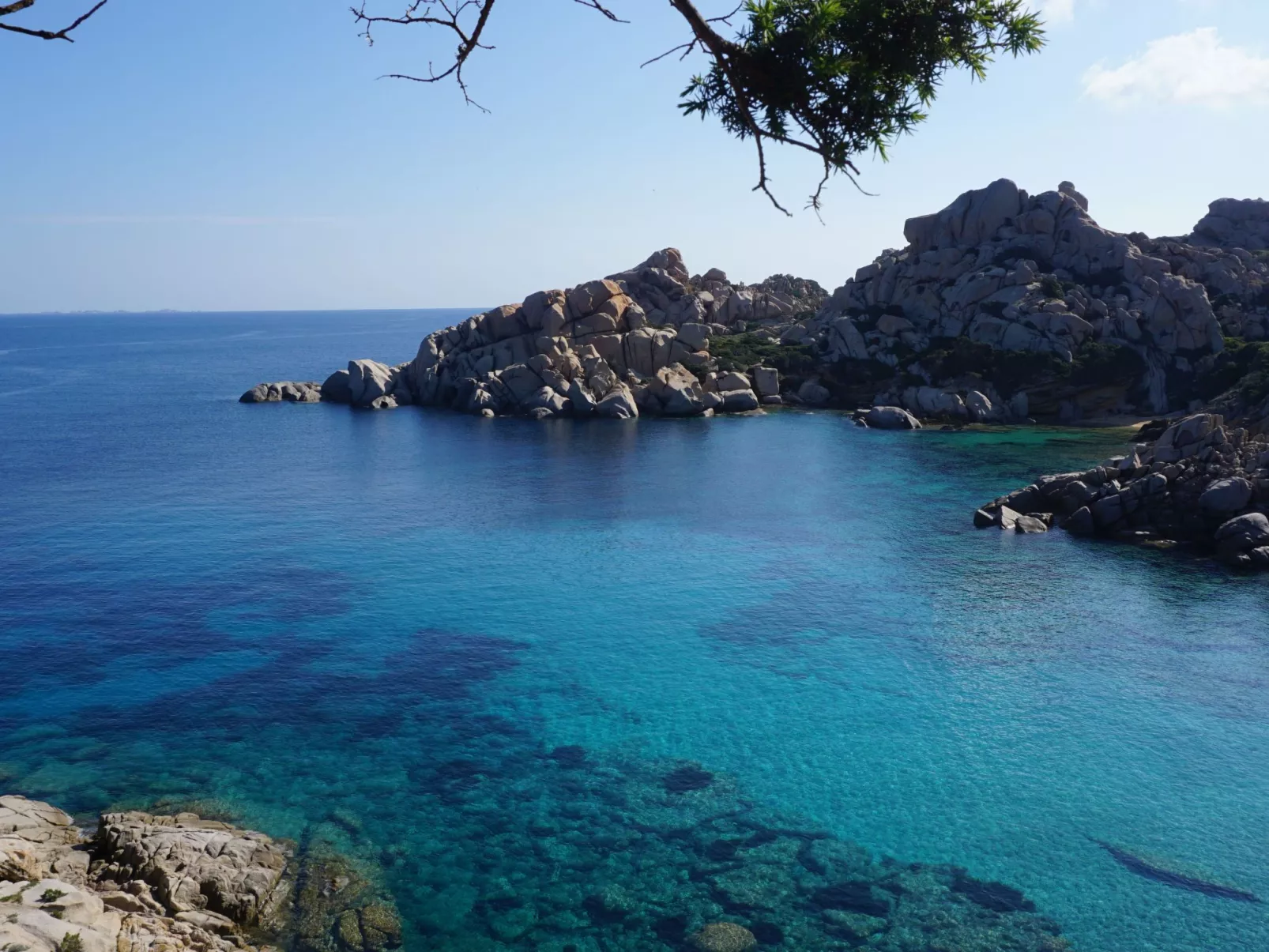 Für 4 Personen ca. 55 m&sup2; in Santa Teresa Gallura, Sardinien (Nordsardinien - Buiten