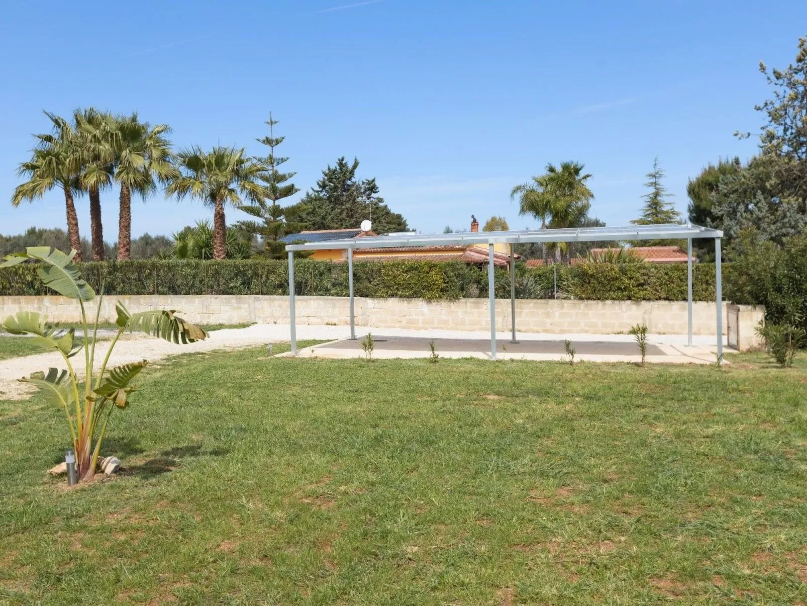 Villa Pallino mit Pool-Binnen