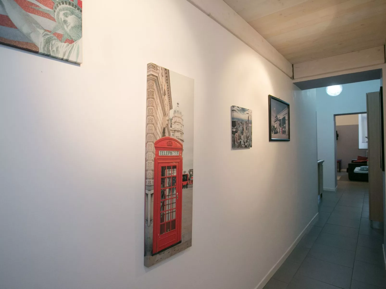 'Romecentreapt' mit Balkon-Binnen