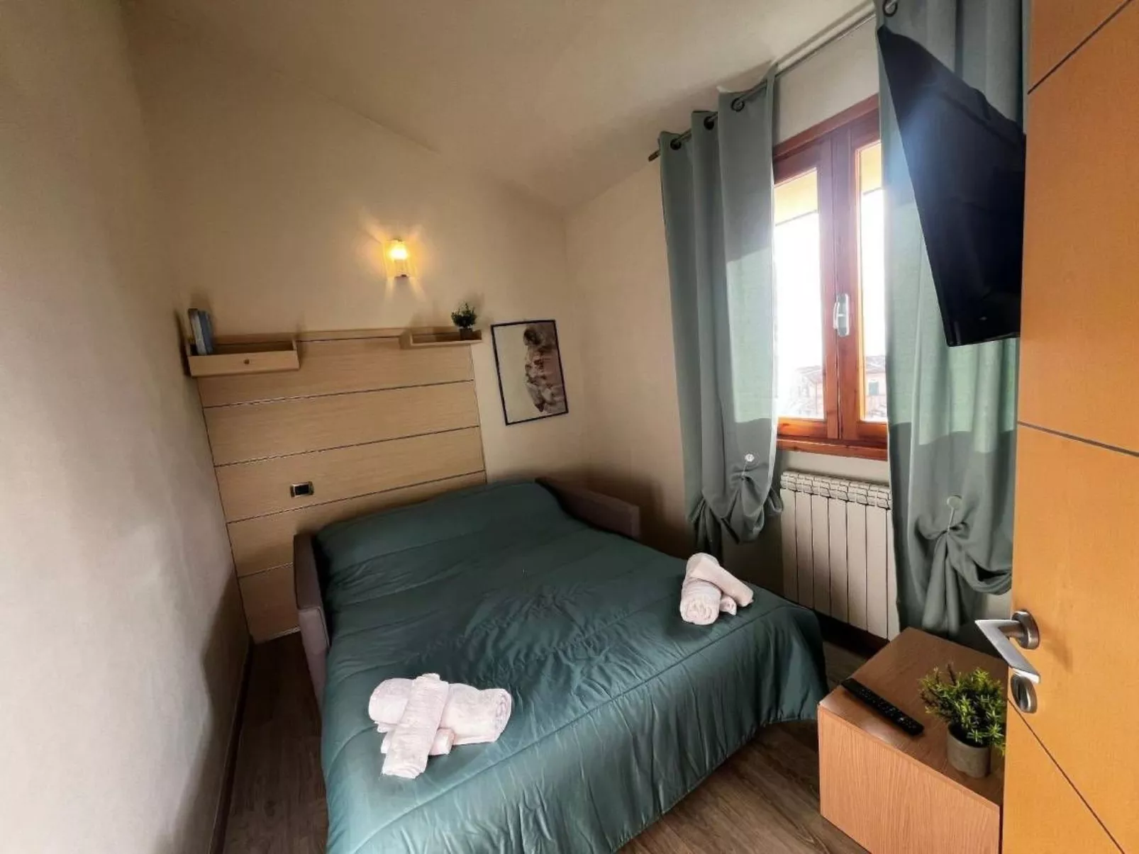 Penthouse Castiglio bei Holiday World-Binnen