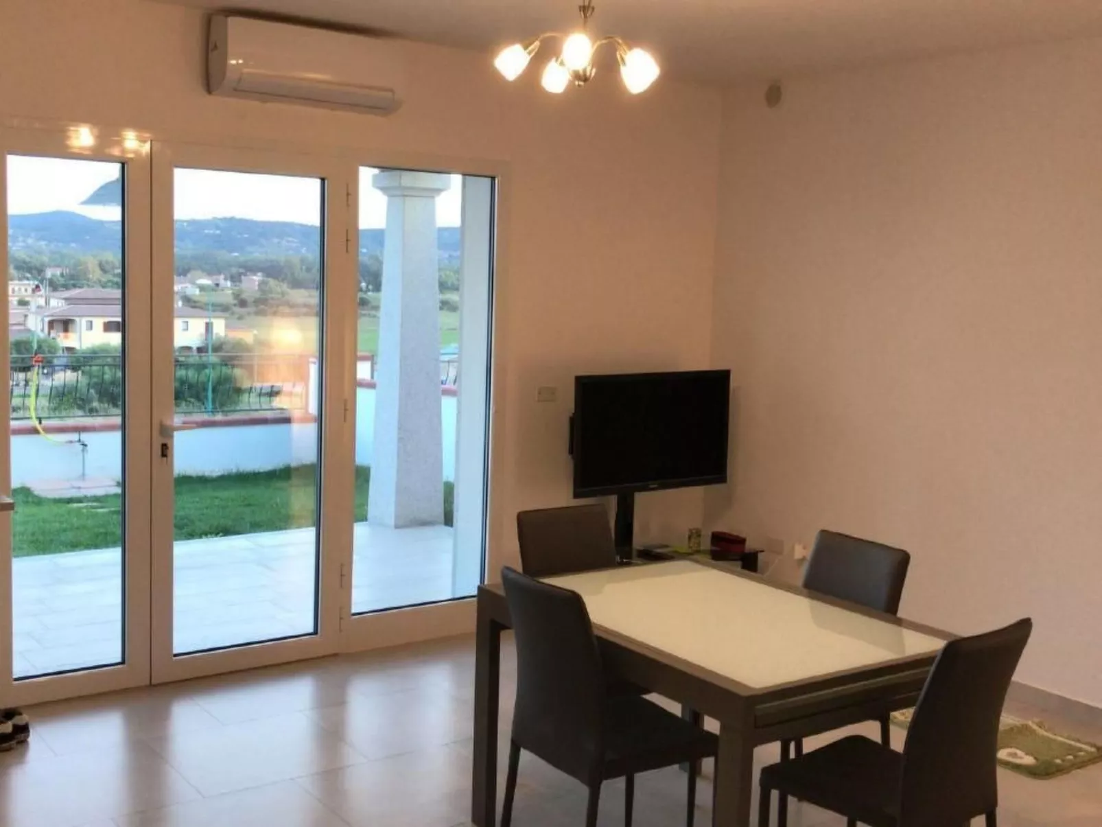 Casa Tre Rose-Binnen