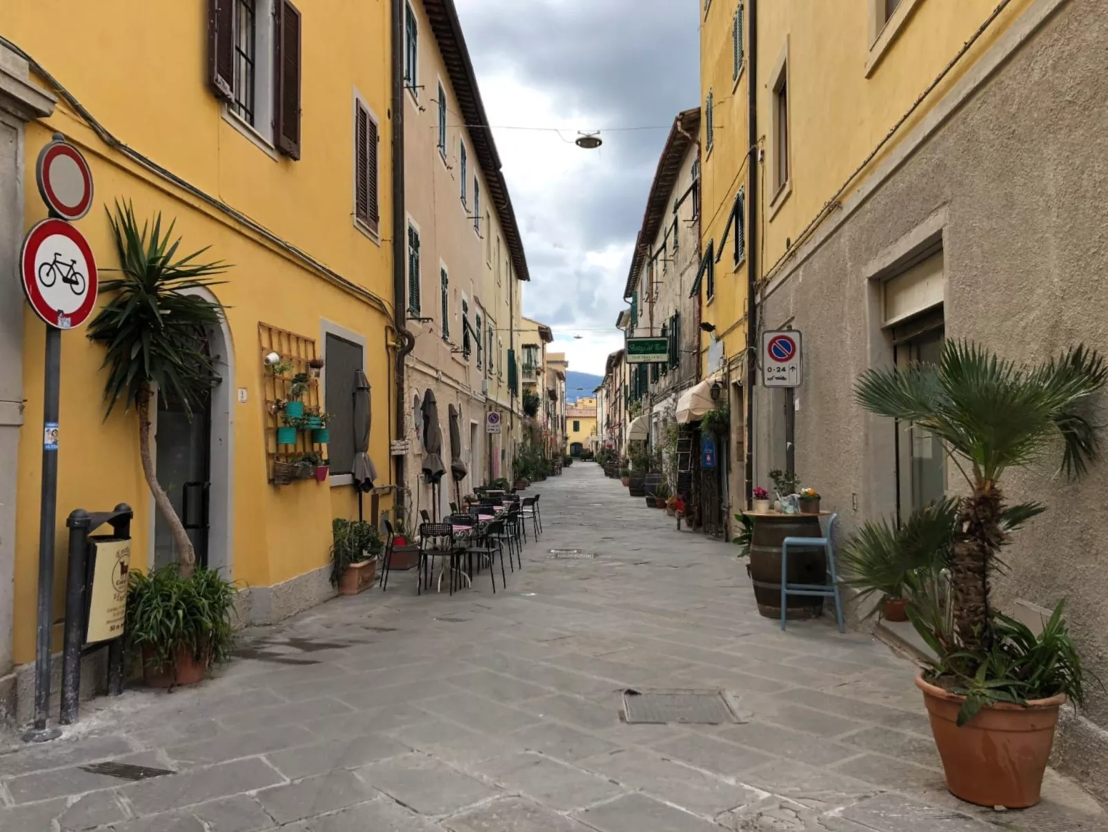 Orbetello - Tramonto di Ponente Einfamilienhaus-Image-tags.info