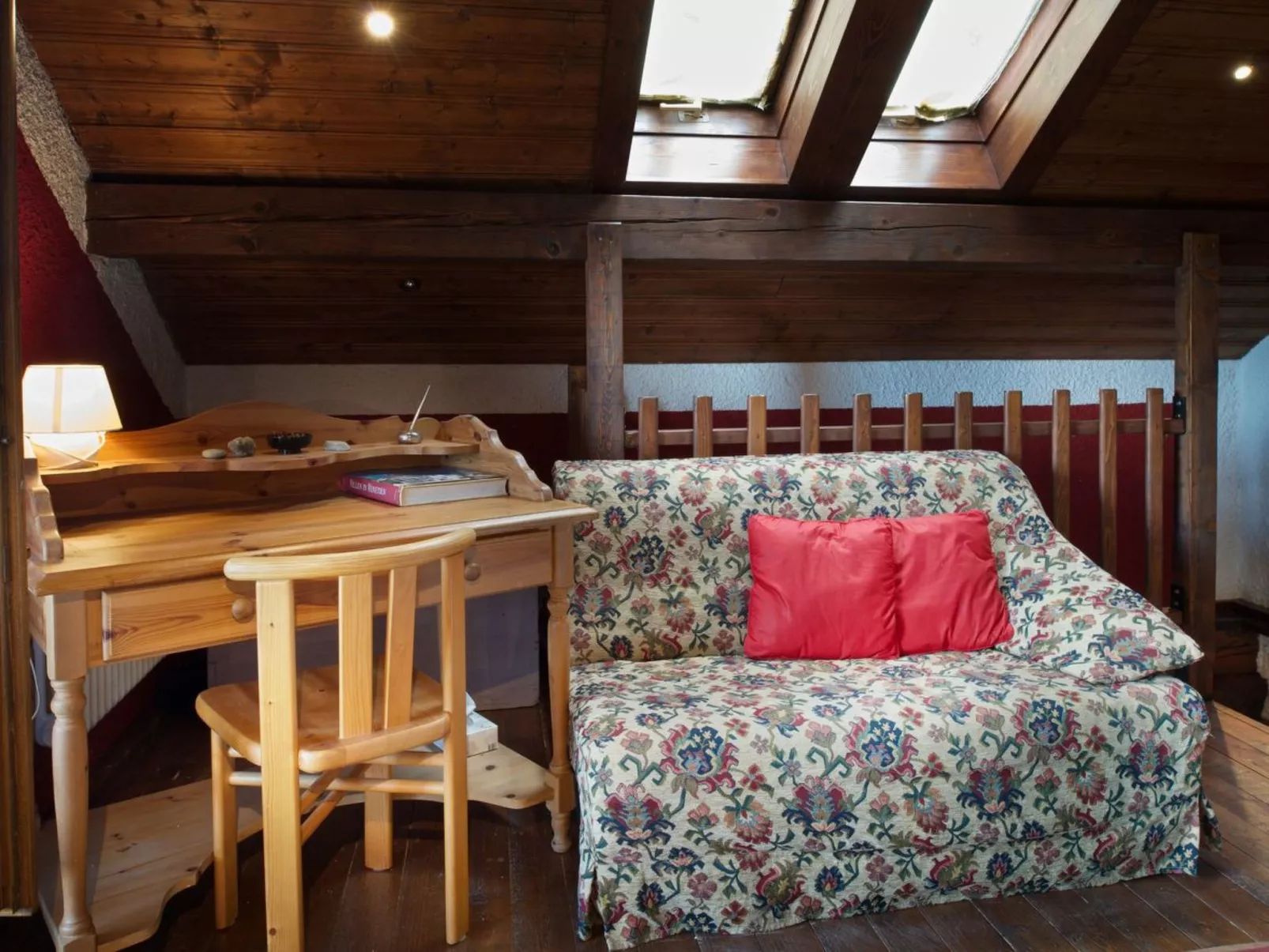 Casa Gingelina-Binnen