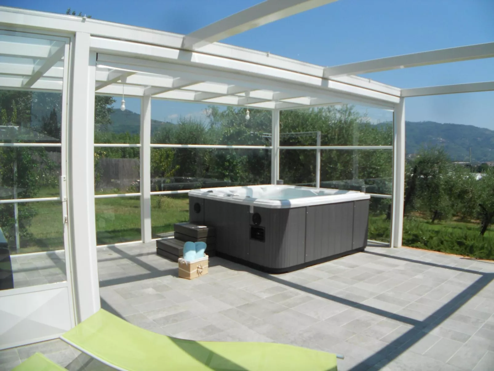 Anwesen "Il Campano" mit Whirlpool-Image-tags.info