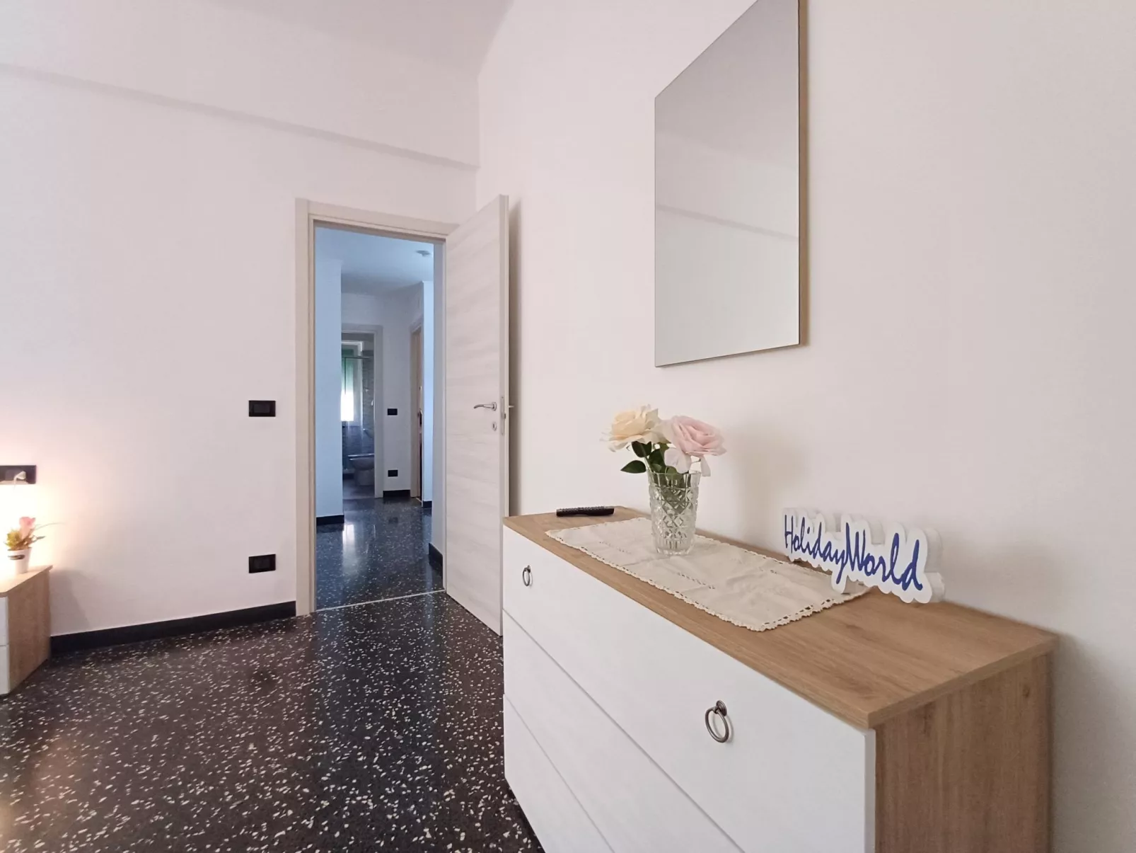 Utri Haus von Holiday World-Binnen