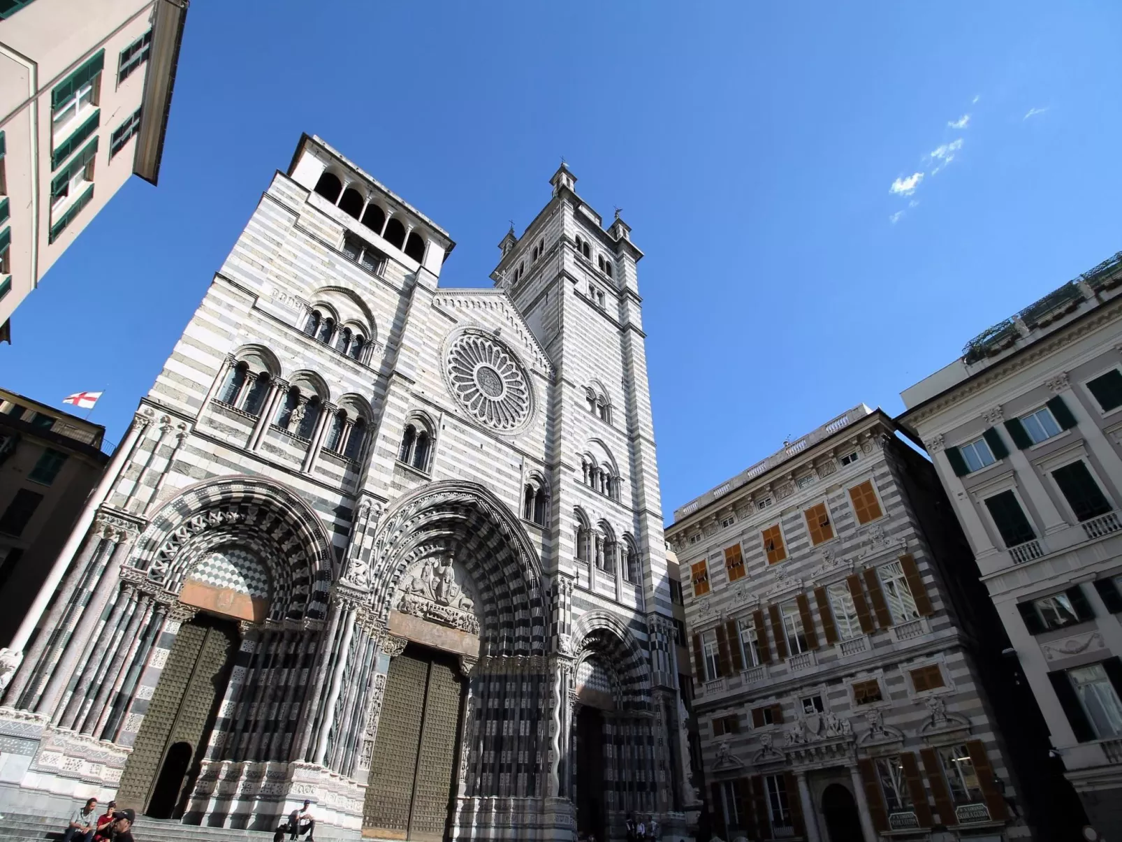 La Casa di Lina by Holiday World-Buiten