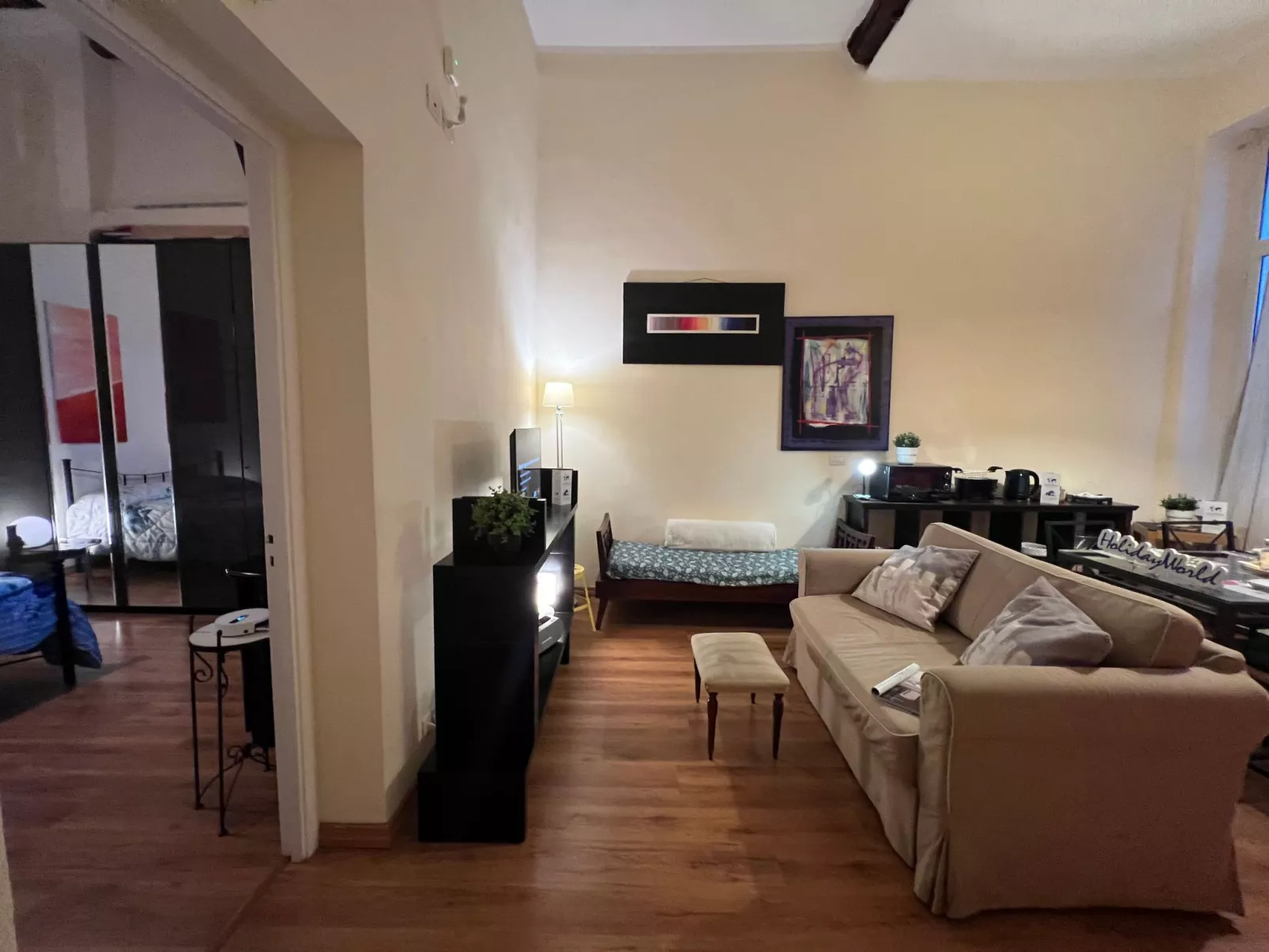 Casa Oliva bei Holiday World-Binnen