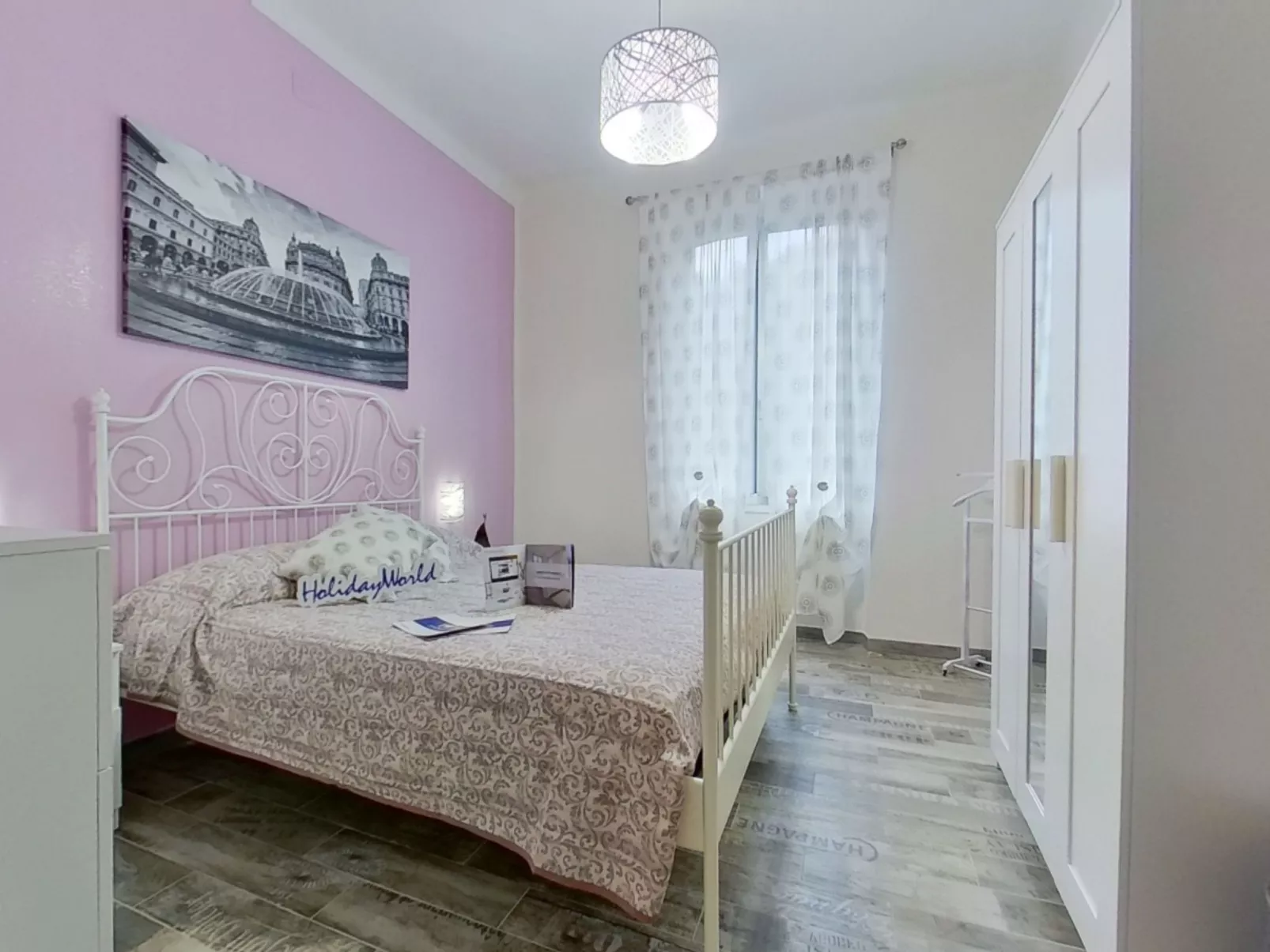 Wohnung 'Viola's House-Binnen