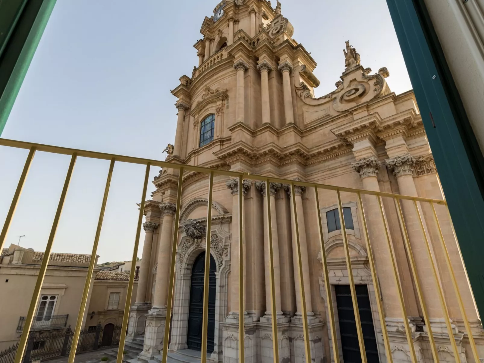Achille, Wohnung mit Blick auf den Duomo-Binnen