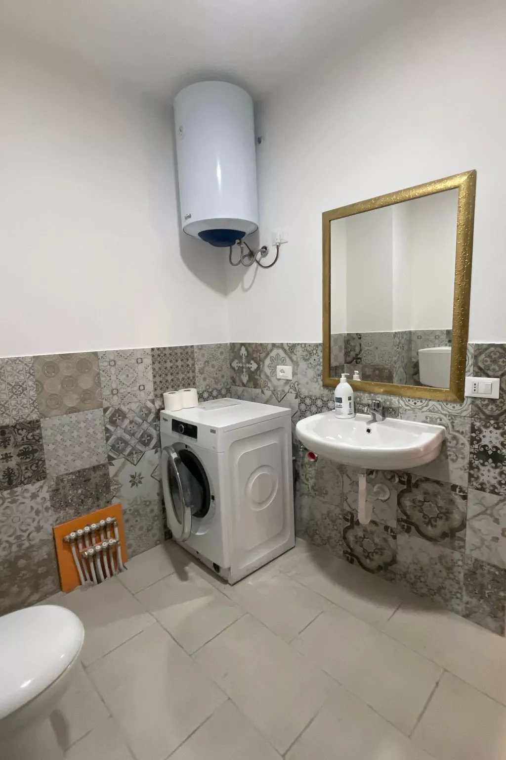 Wohnung maestrale Sizilien home-Binnen