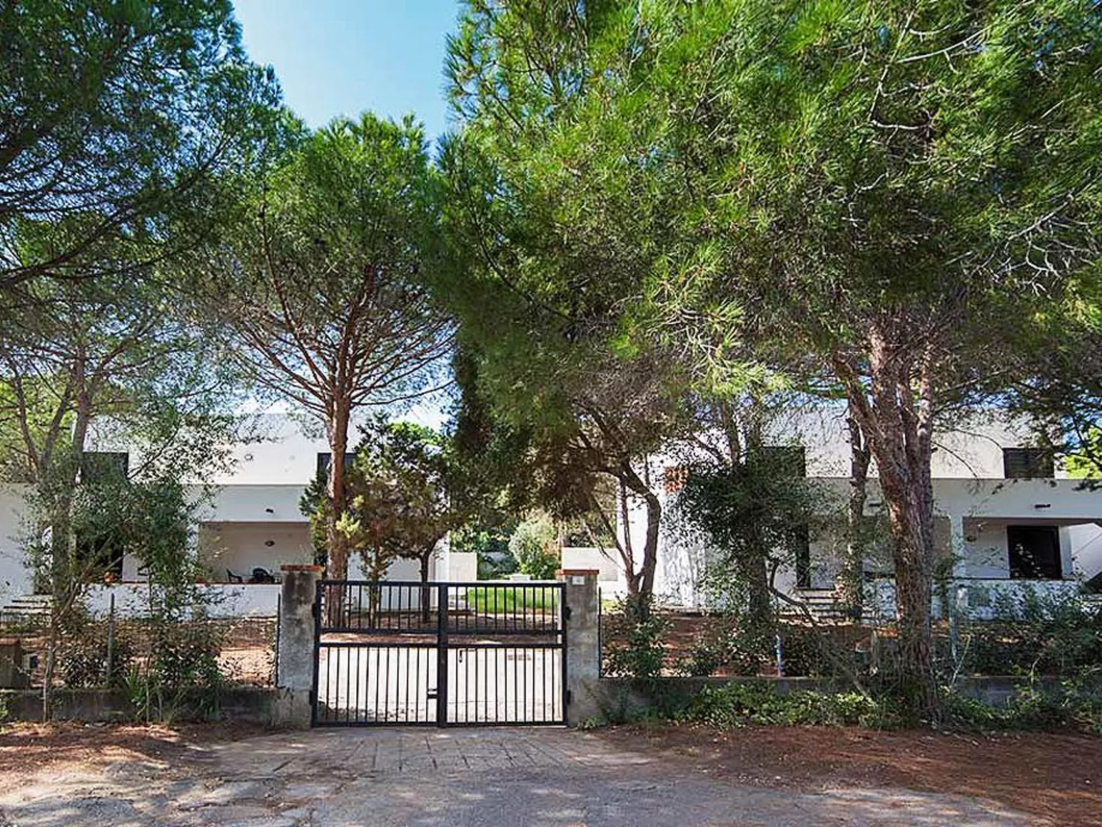 "Villetta Alba 2A" in Strandnähe