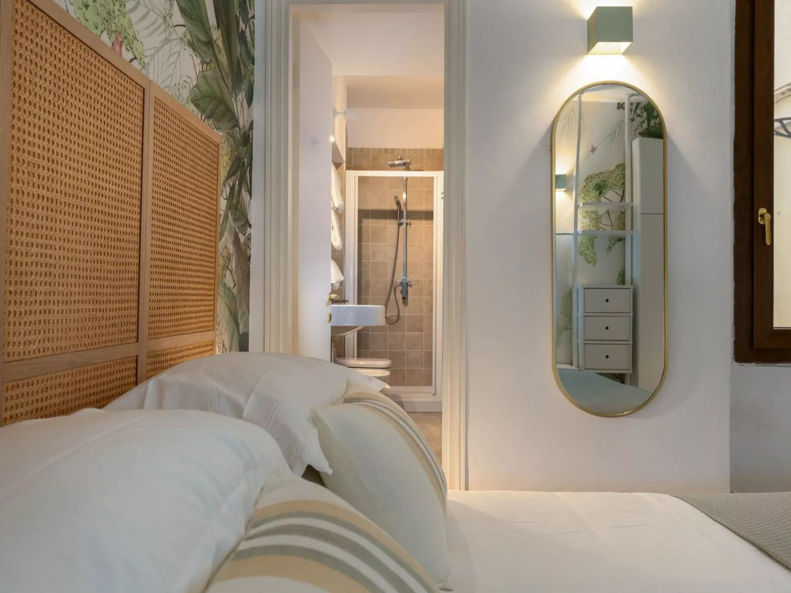 Das Patio-Haus-Binnen