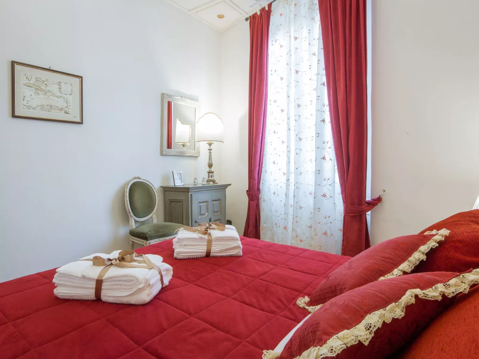 Ruhige Wohnung in Santa Croce mit Terrasse, Kathedrale von Florenz-Nähe-Binnen