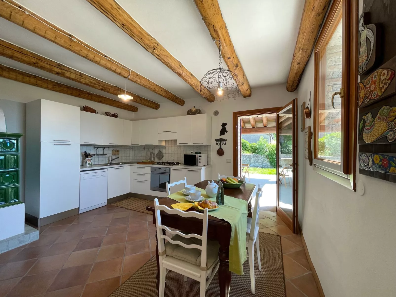 Für 8 Personen ca. 270 m&sup2; in Arquá Petrarca, Venetien (Provinz Padova)-Binnen