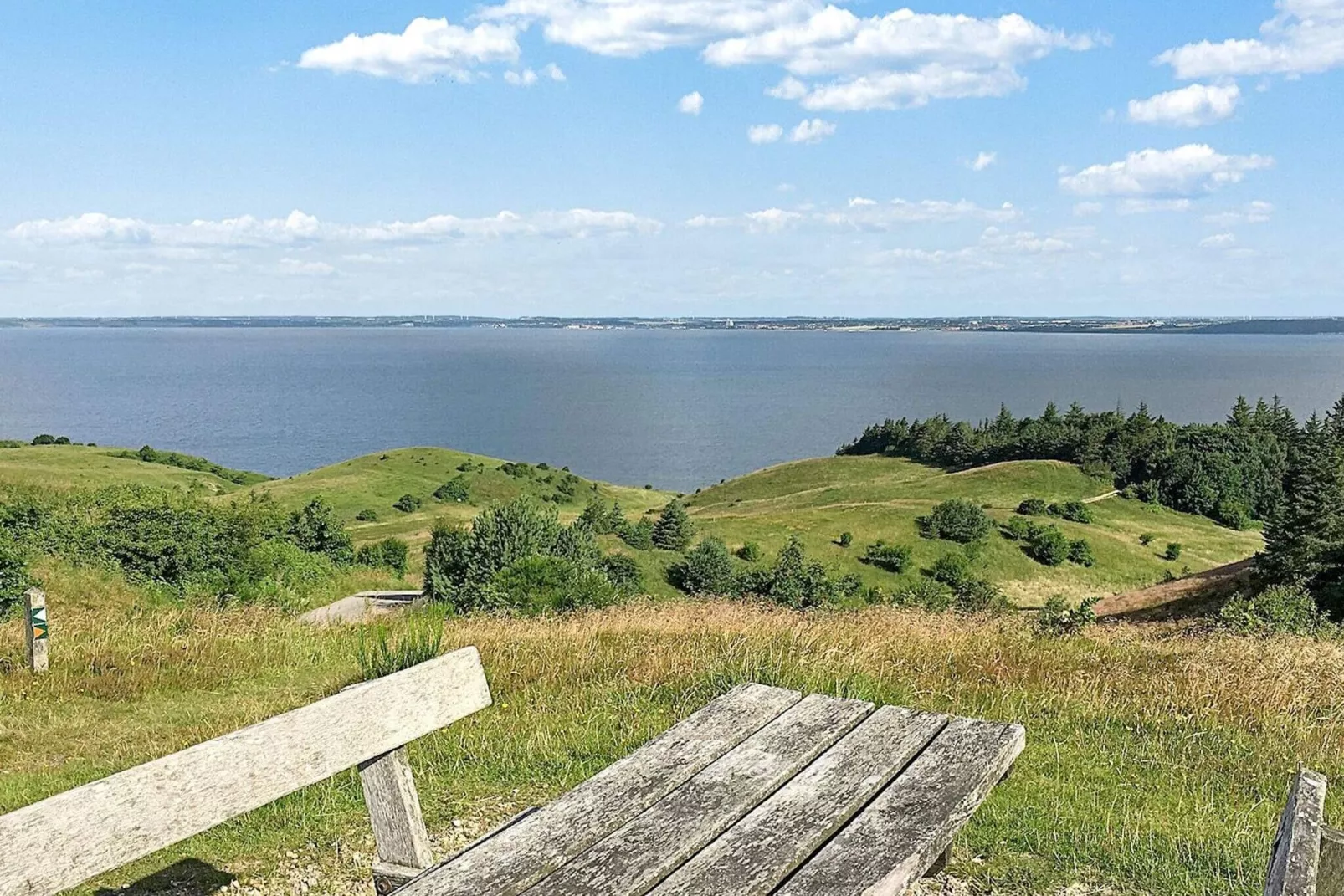 6 persoons vakantie huis in Nykøbing M-Buitenlucht