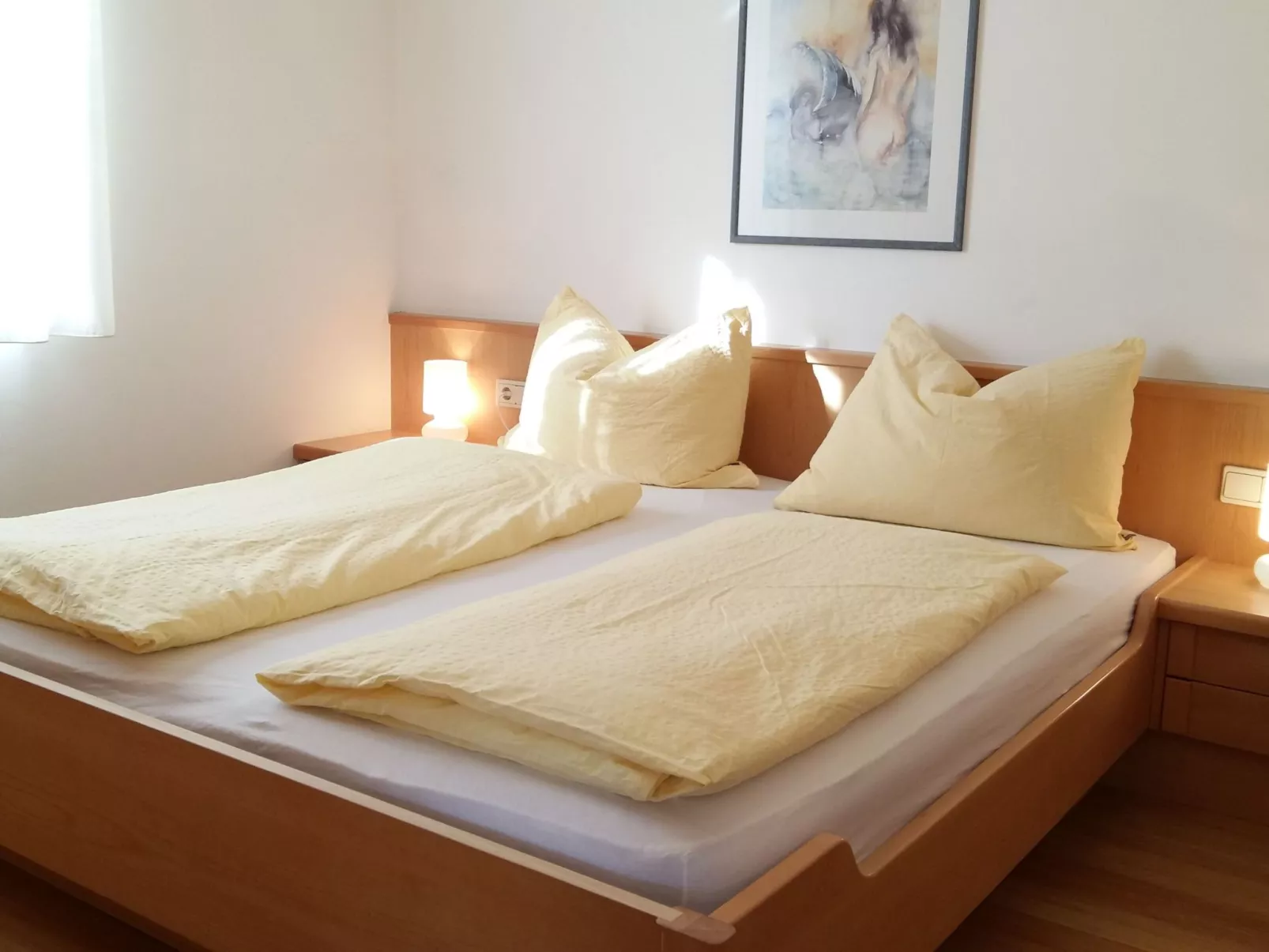 Wohnung "Valentin"-Binnen