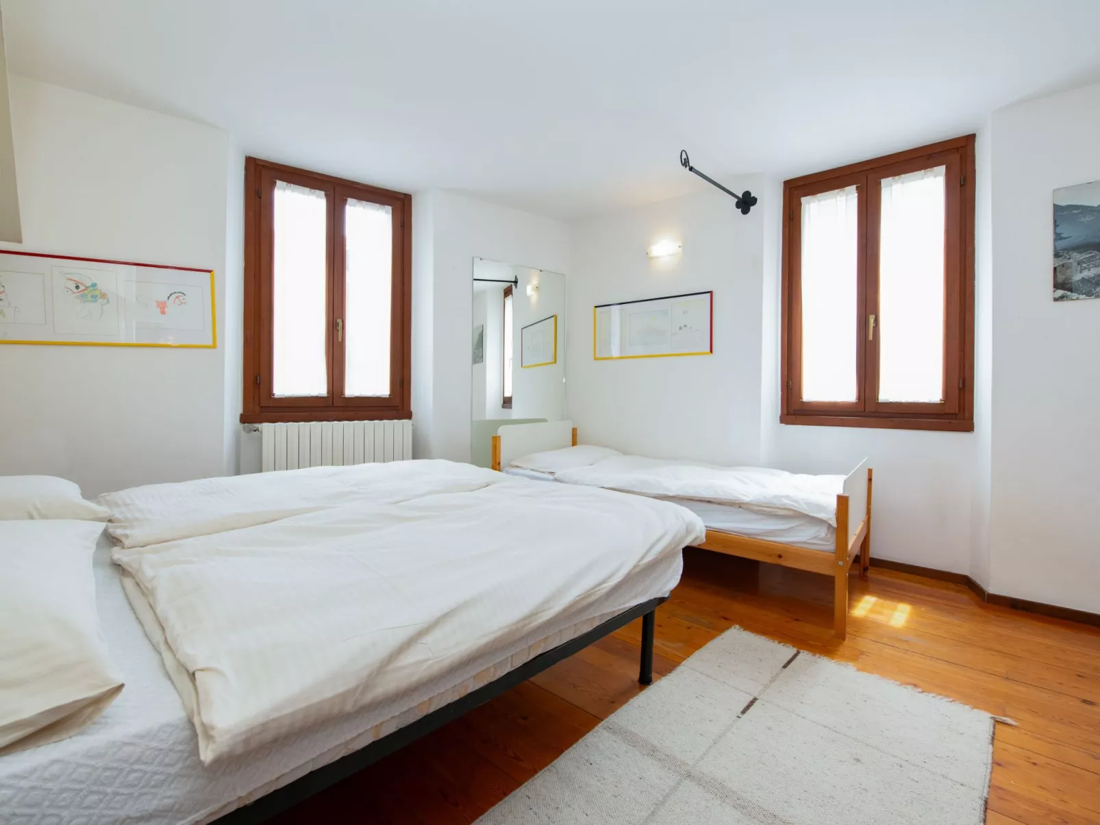 Penthouse-Wohnung-Binnen