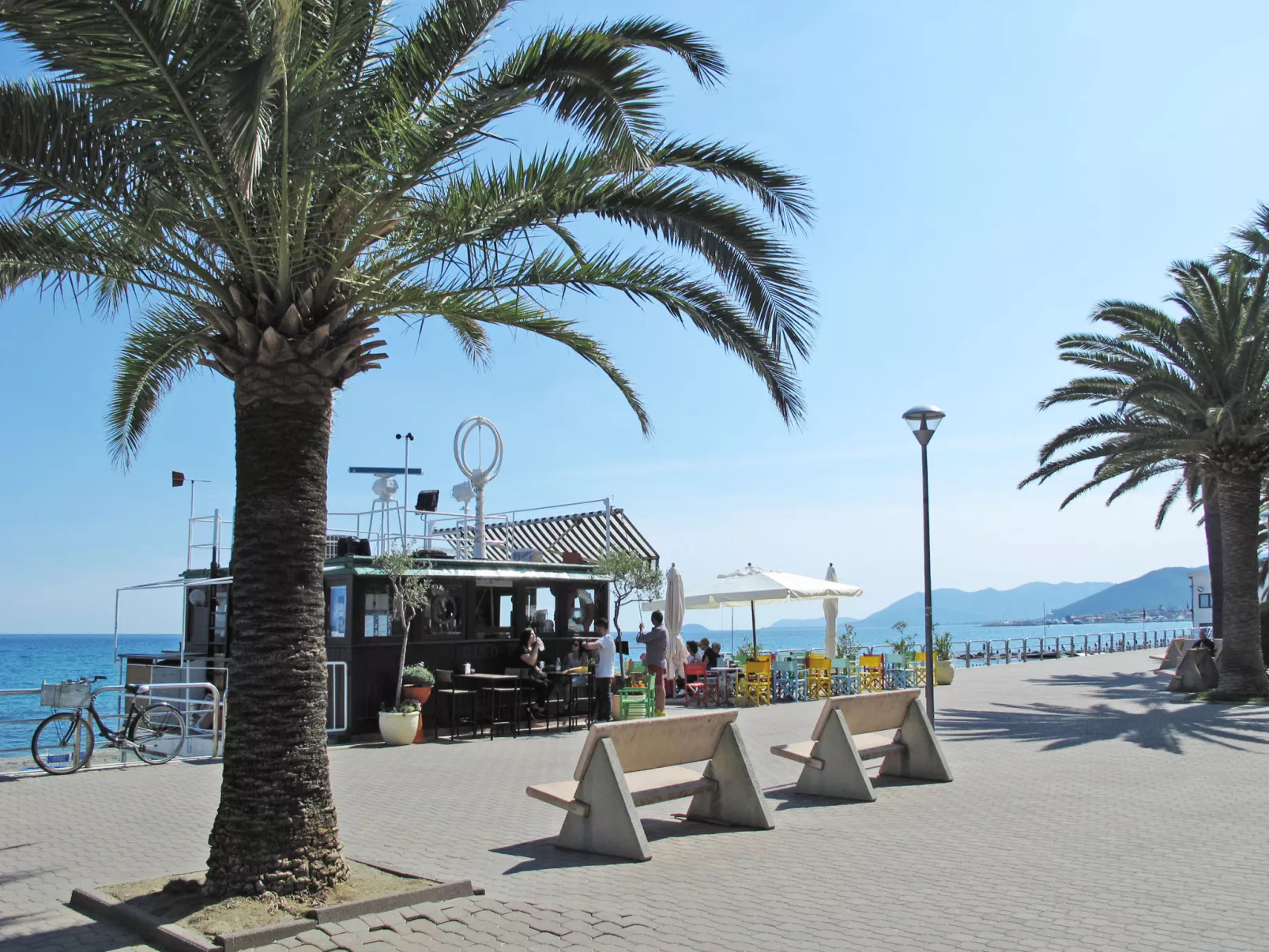 Dimora Salvia e Sole von Holiday World-Omgeving