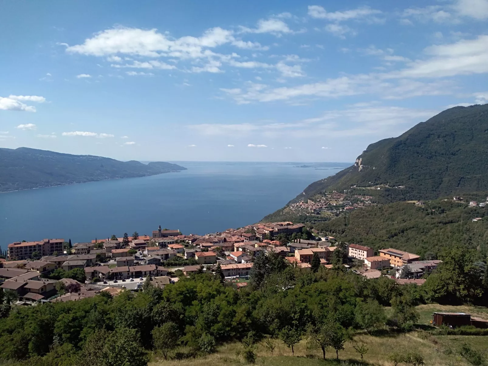 Wohnung 'Stella del Garda'-Buiten