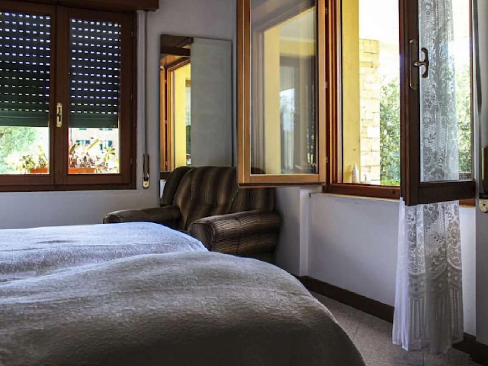 Wohnung mit Seeblick in Villa Elena-Binnen