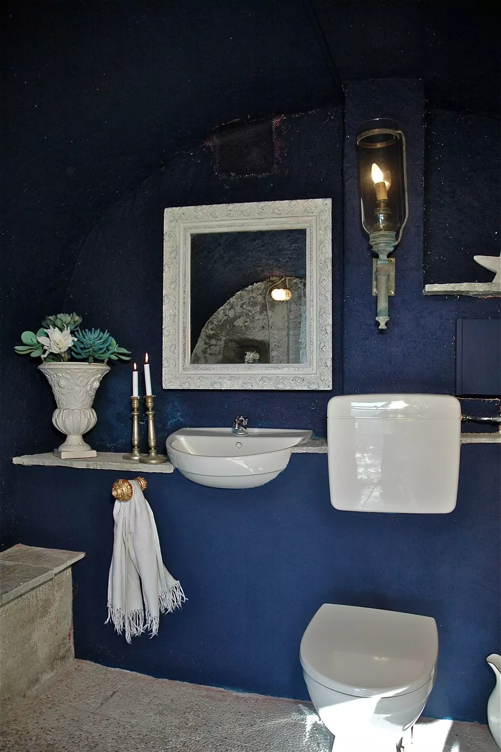 'Casa Domenica' mit Blick aufs Wasser-Binnen