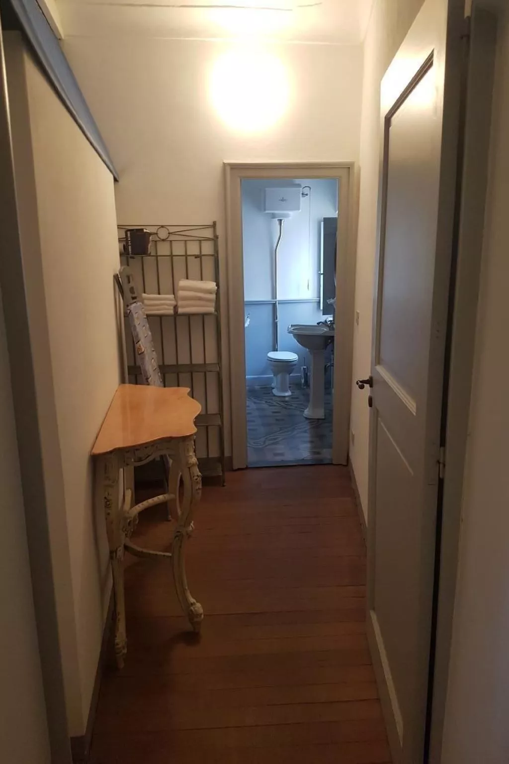 Ca di Ni - Vierzimmerwohnung-Binnen