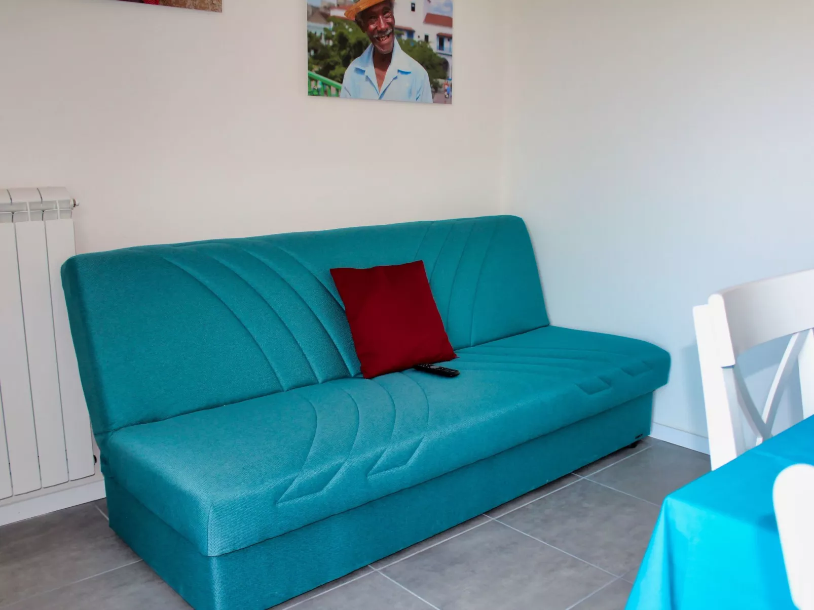 Angenehme Wohnung in Solarolo mit Schwimmbad-Binnen