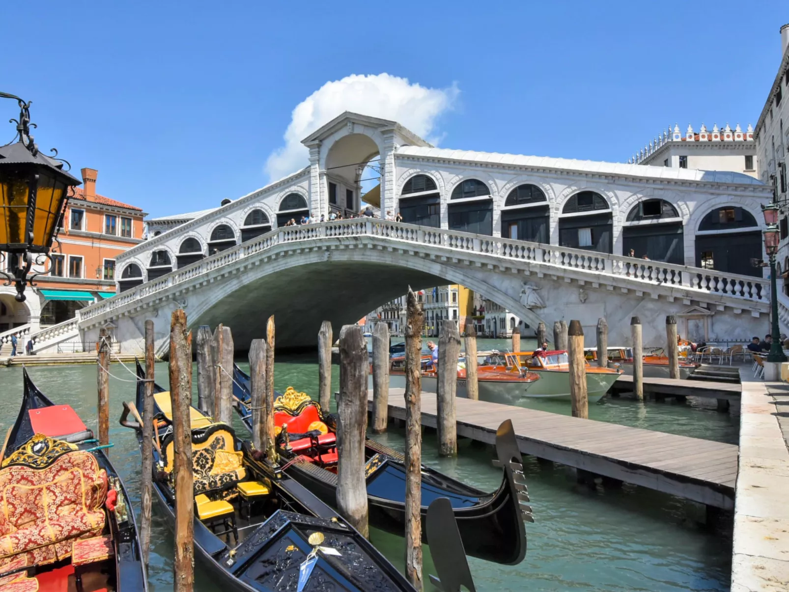 Charmante Wohnung in Cannaregio-Omgeving