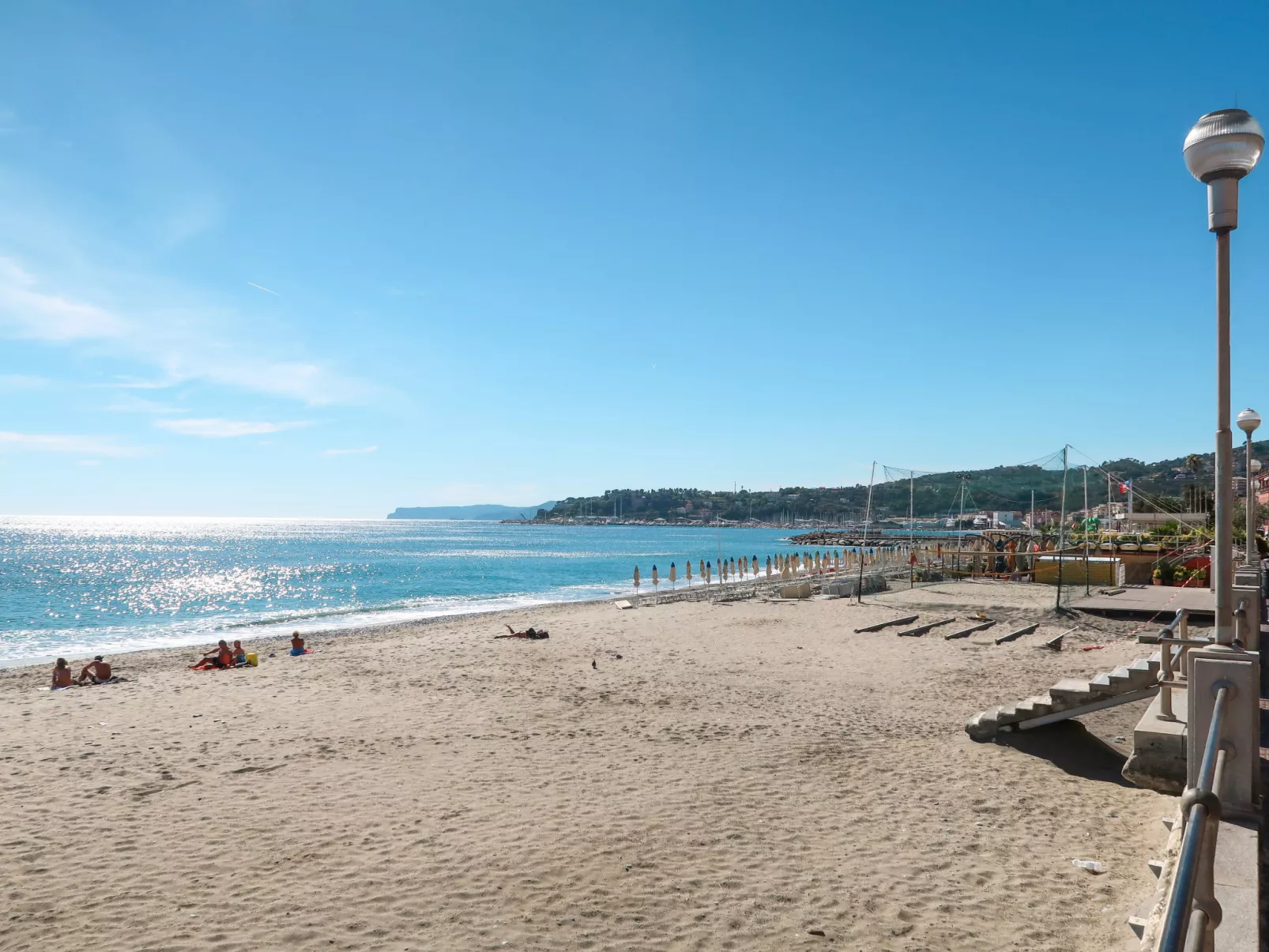 'Villa della Baia Sea-Omgeving