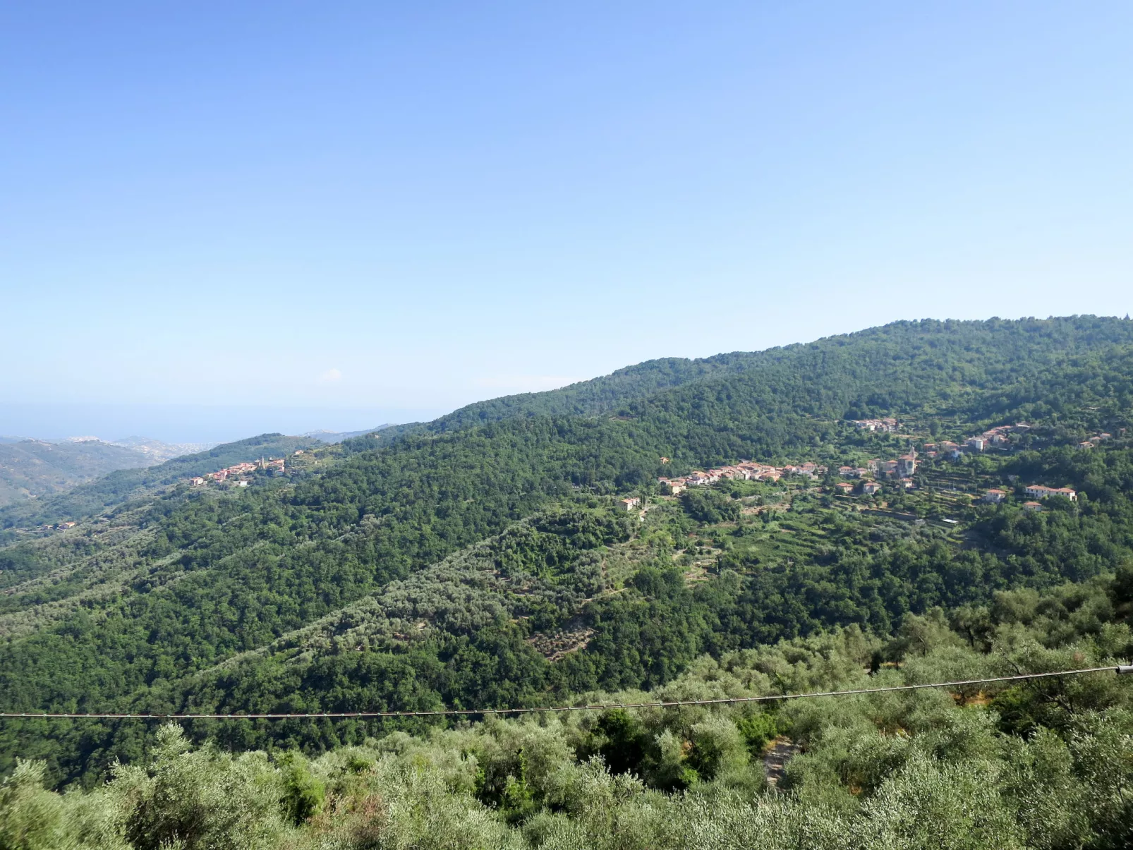 Casa Oreggi-Omgeving