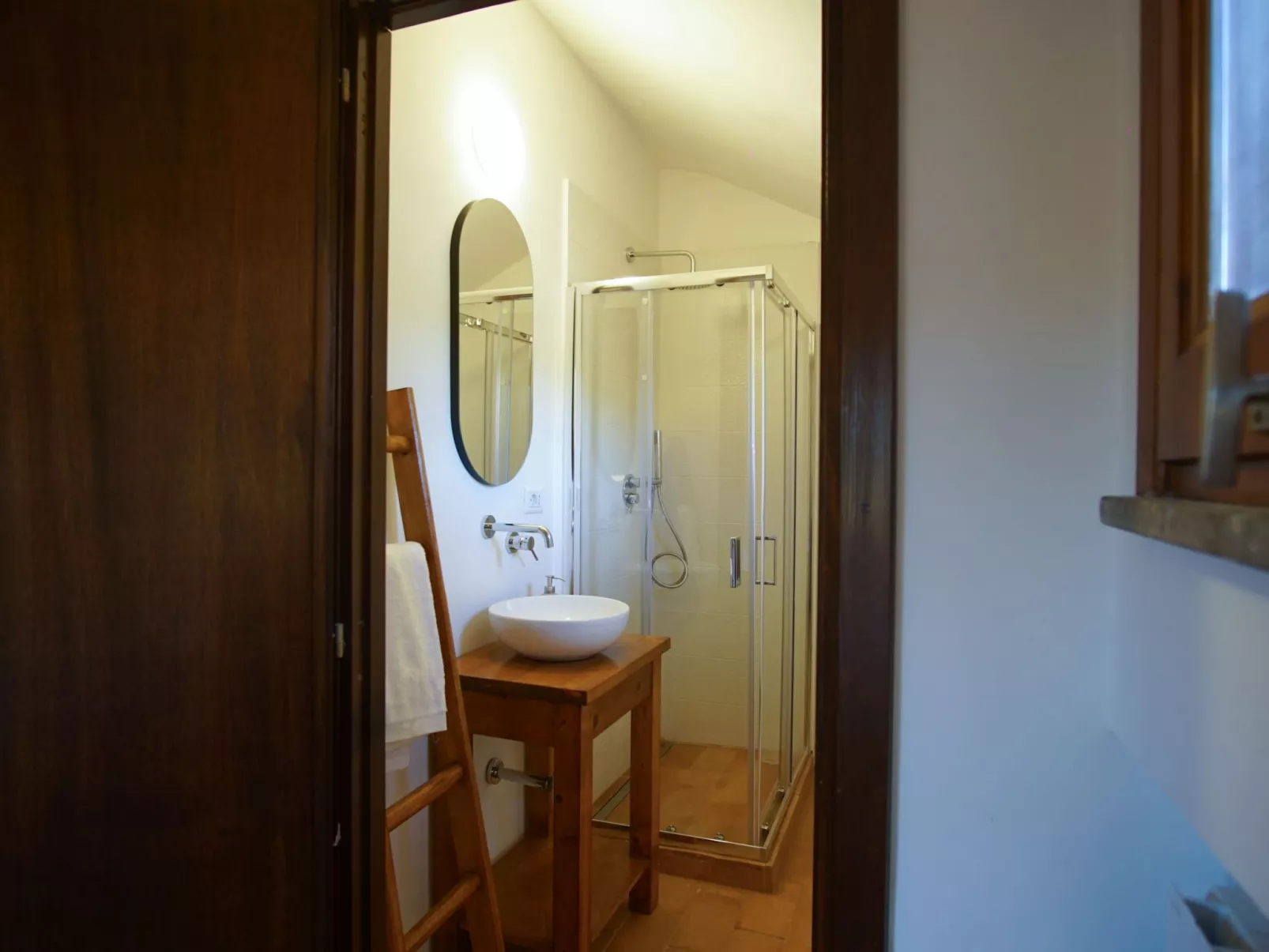 Villa Le Fate mit privatem Pool-Binnen