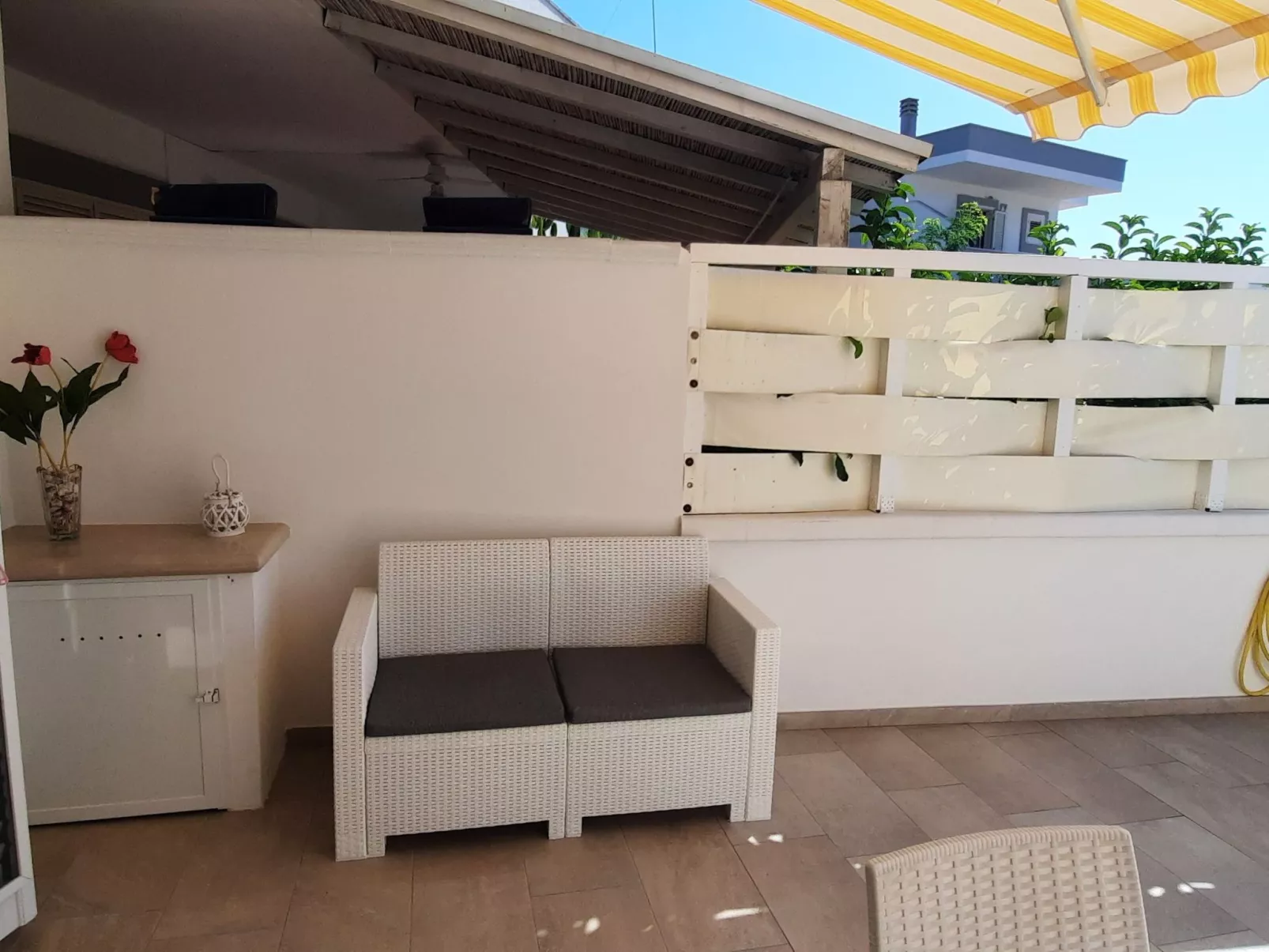 Wohnung 'Villetta Oleandro-Binnen