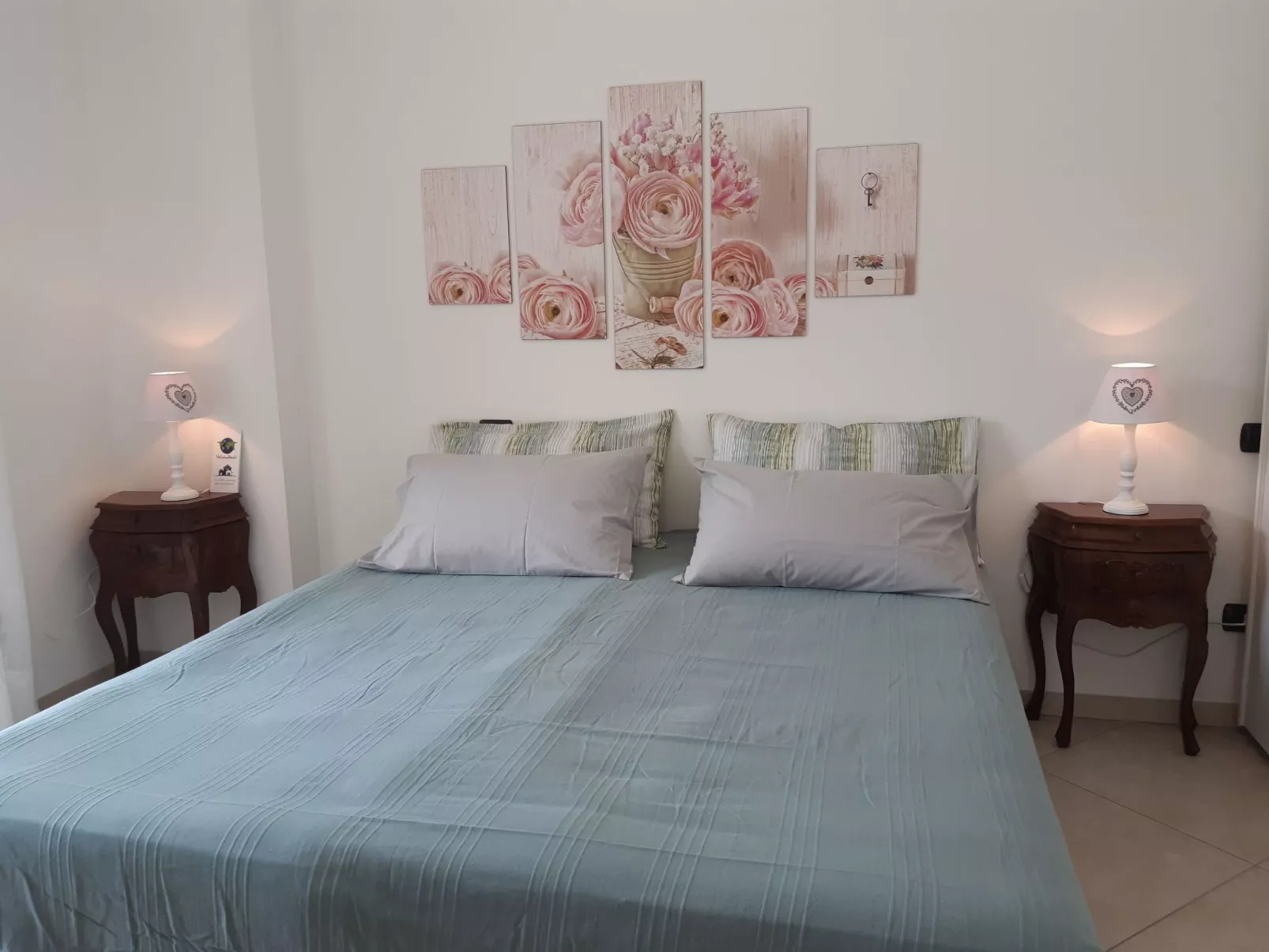 Für 4 Personen ca. 50 m&sup2; in Sestri Levante, Norditalien (Ligurien)-Binnen