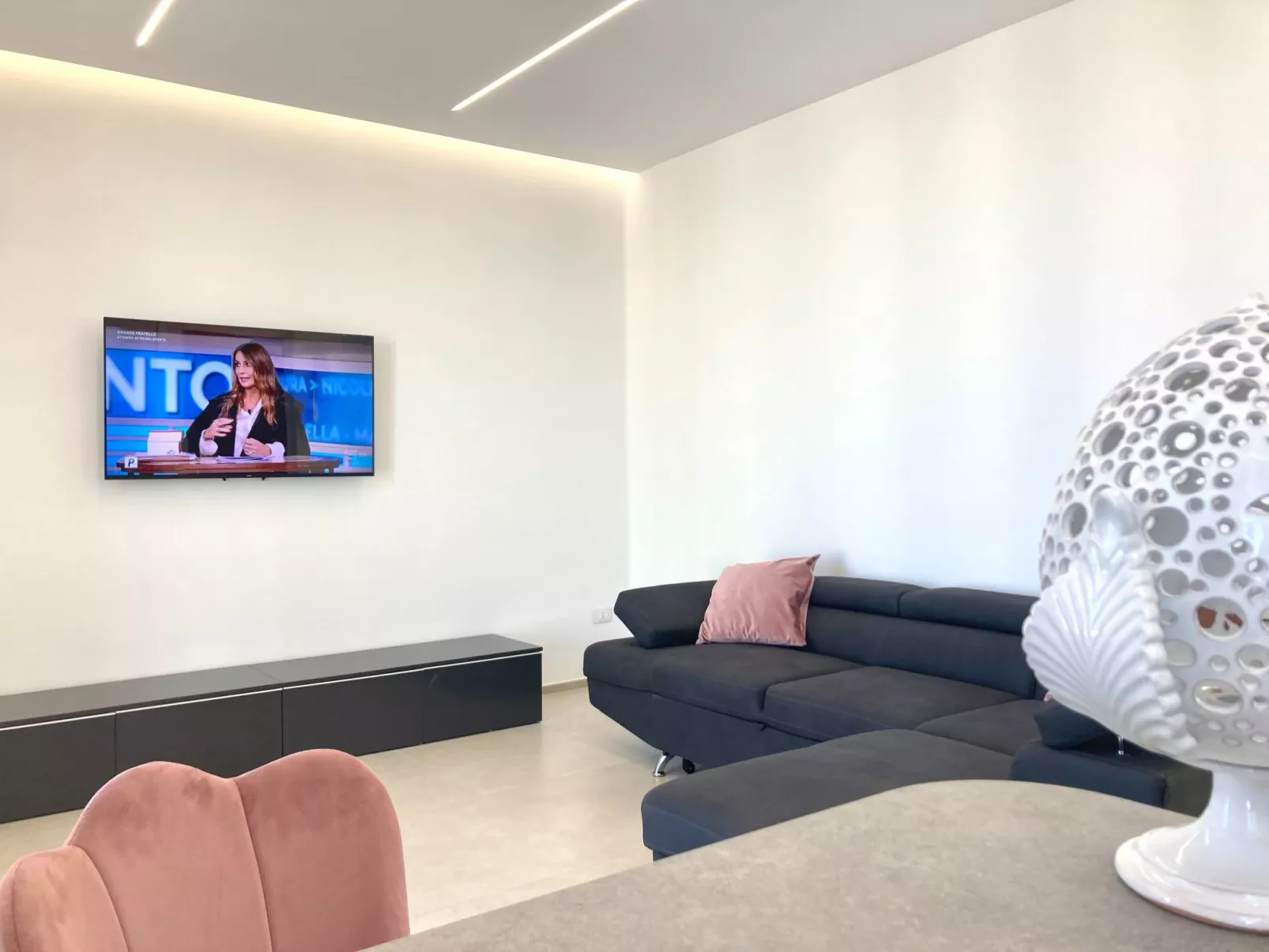 Touch Of Ostuni Apartment-Binnen