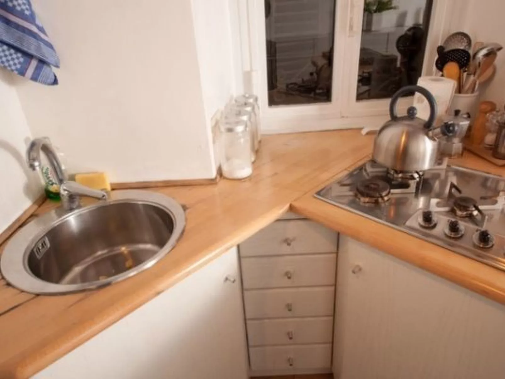 Romantische Auszeit in Campo De' Fiori-Binnen