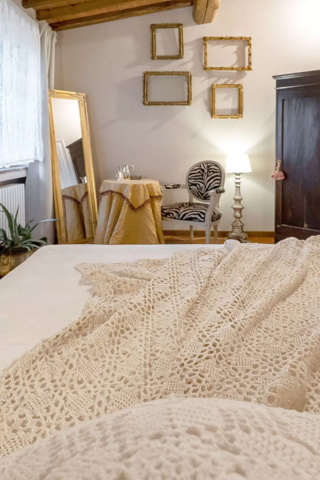 Mit Privatparkplatz - Binnen