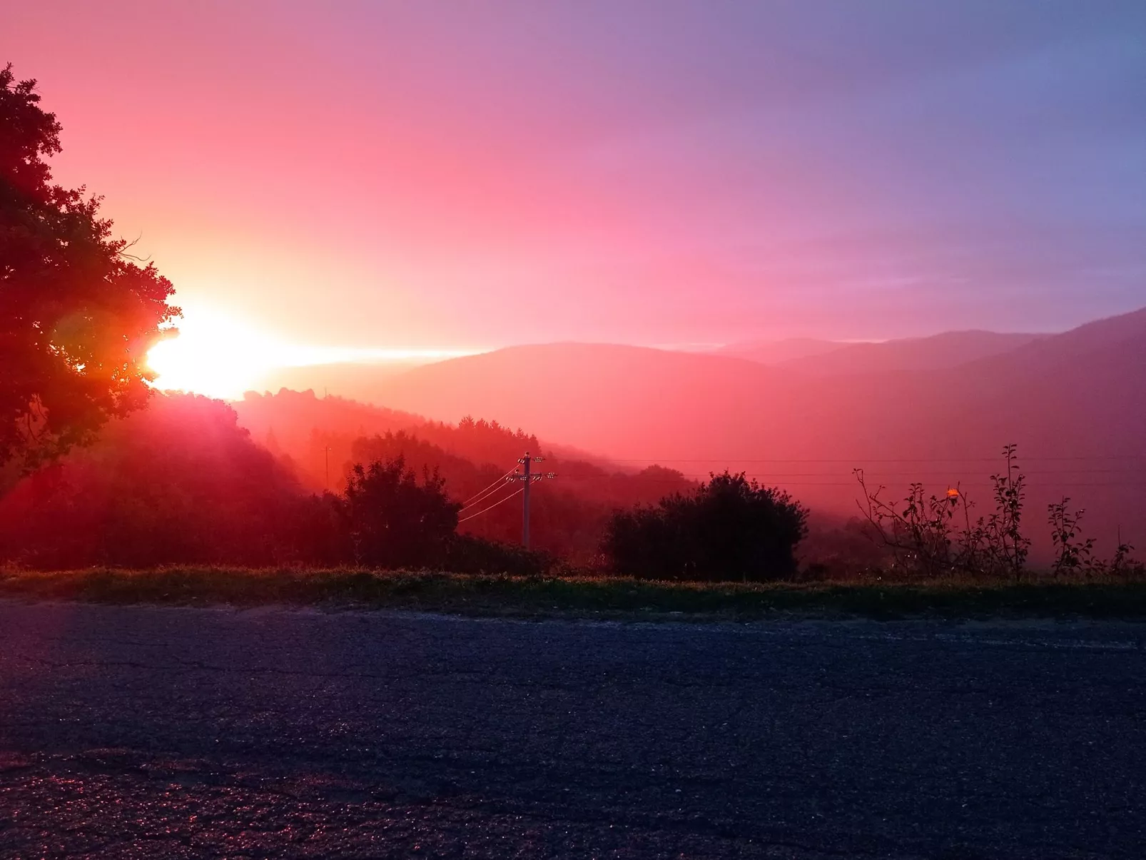 La Rosa Wohnung-Buiten