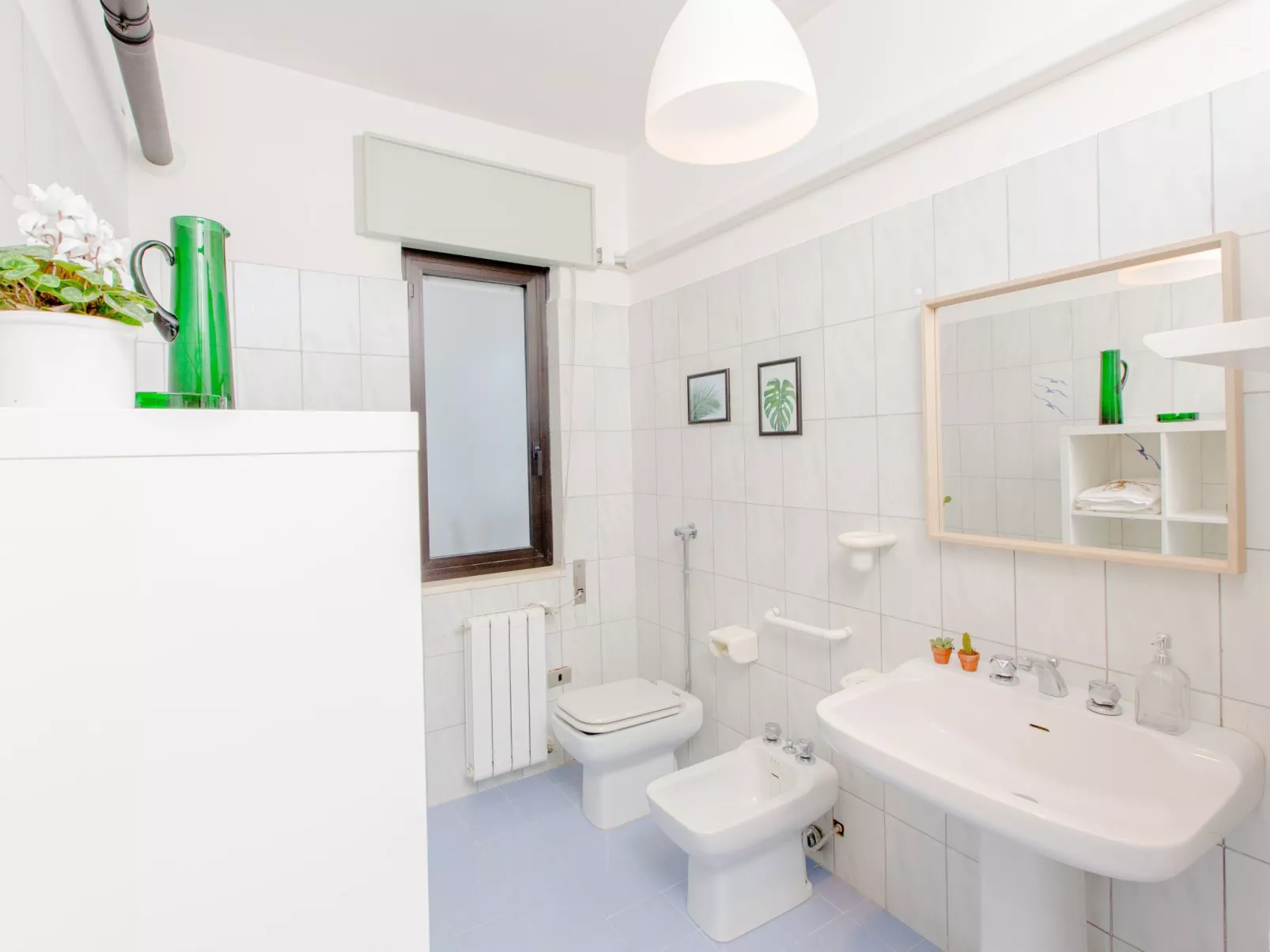 La Terrazza di Marco-Binnen