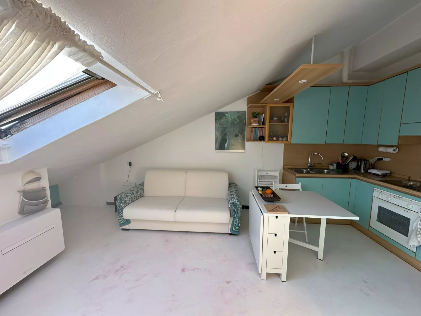 Nido al Mare Studio 5 Minuten vom Strand entfernt-Binnen