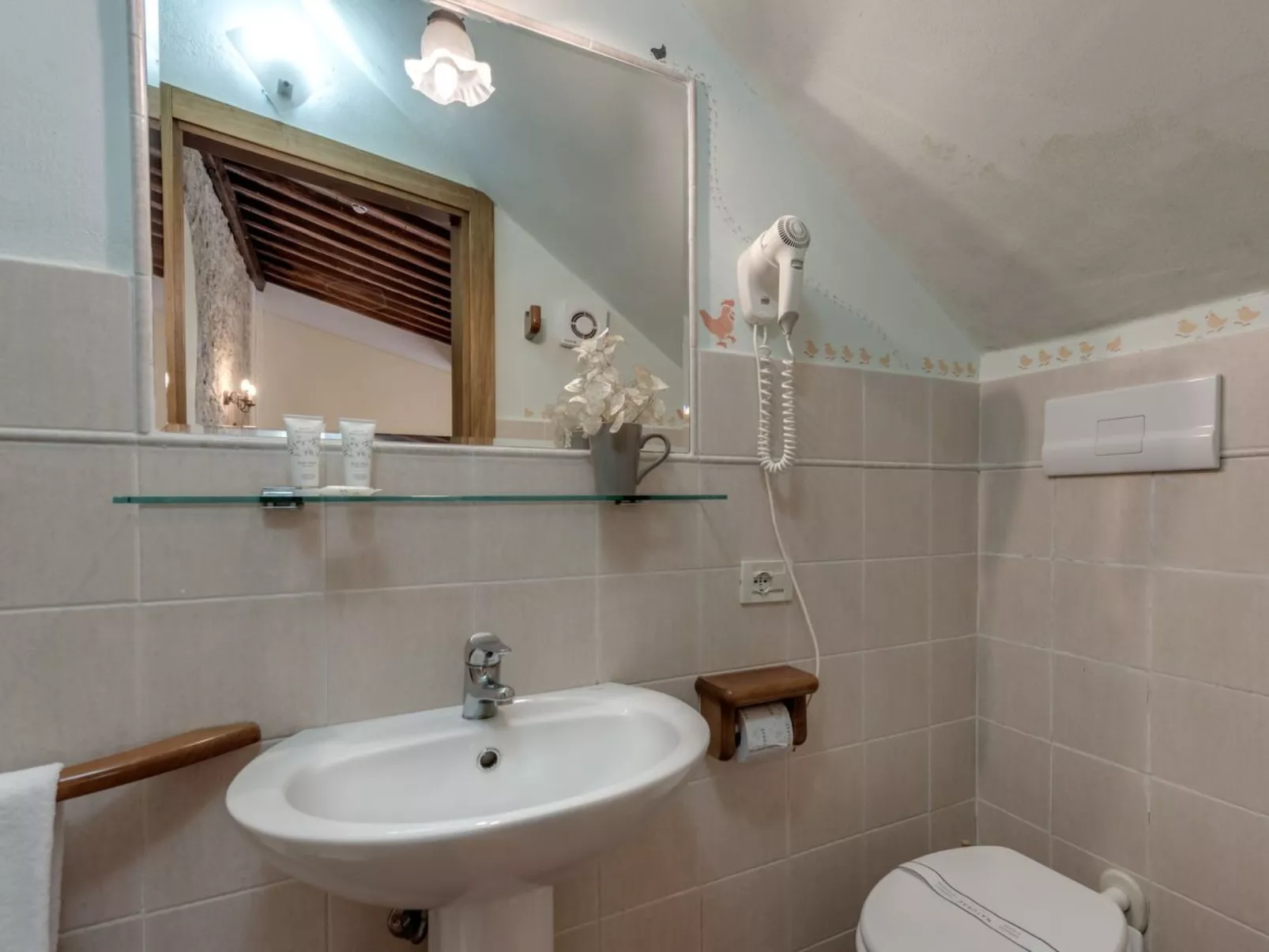 Wohnung Pisa - Binnen